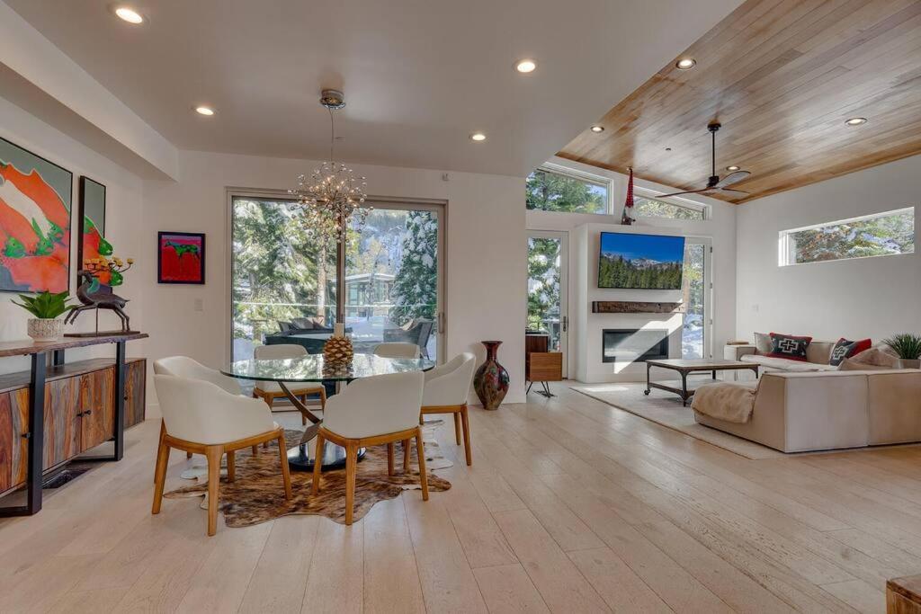 Lake Tahoe Vacations - Palisades Tahoe Mountain Oasis - Property Image 20