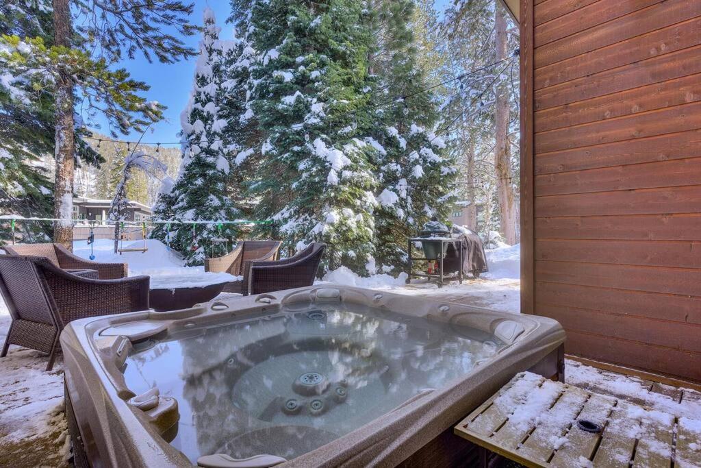 Lake Tahoe Vacations - Palisades Tahoe Mountain Oasis - Property Image 31