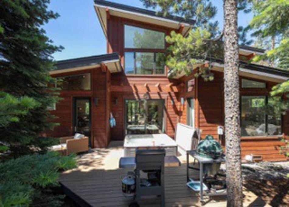 Lake Tahoe Vacations - Palisades Tahoe Mountain Oasis - Property Image 33