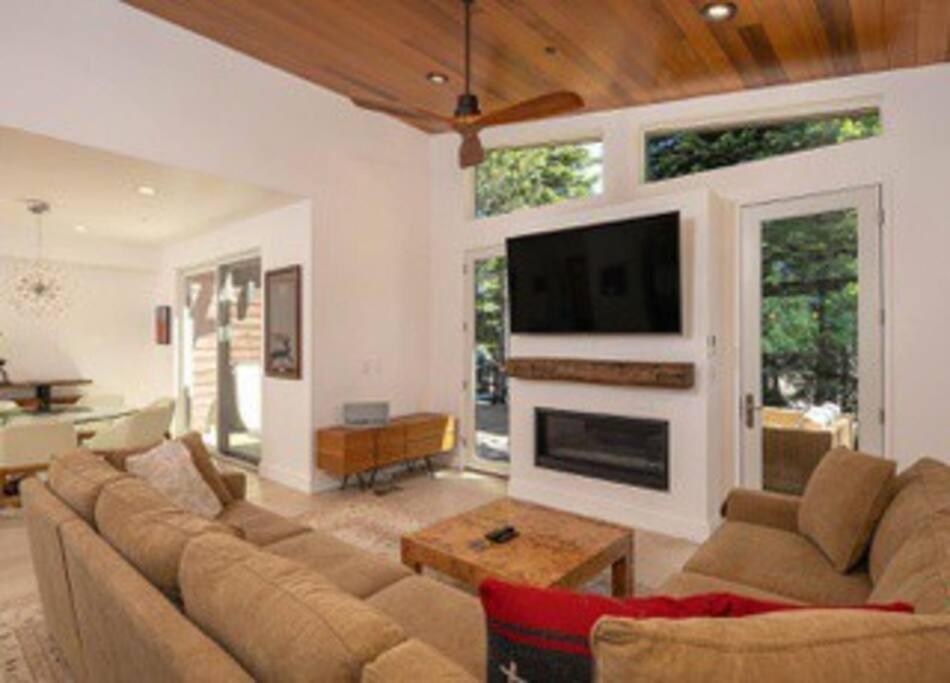 Lake Tahoe Vacations - Palisades Tahoe Mountain Oasis - Property Image 37