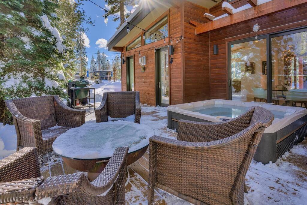Lake Tahoe Vacations - Palisades Tahoe Mountain Oasis - Property Image 19