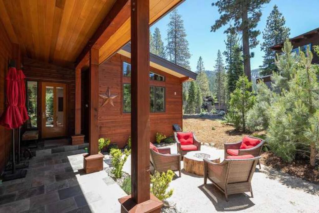 Lake Tahoe Vacations - Palisades Tahoe Mountain Oasis - Property Image 2
