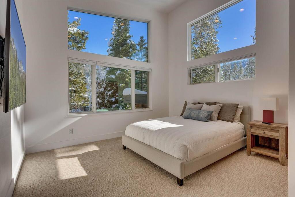 Lake Tahoe Vacations - Palisades Tahoe Mountain Oasis - Property Image 15