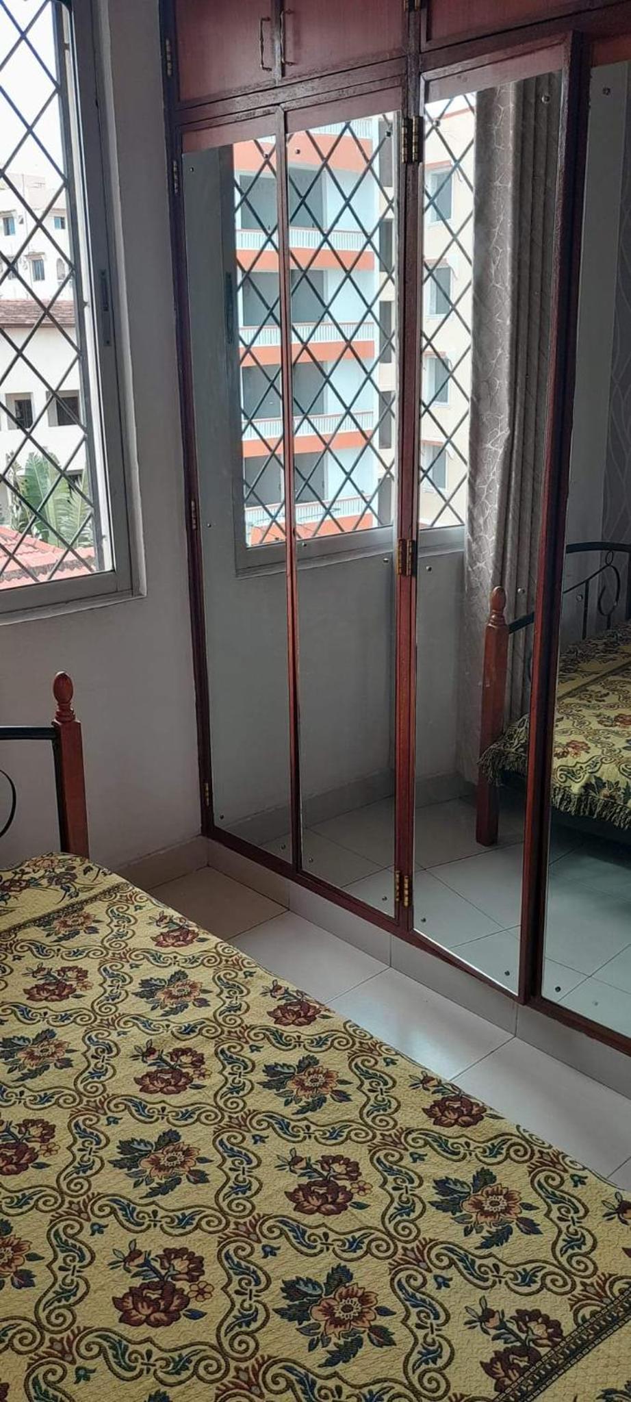 TWO BEDROOM FURNISHED