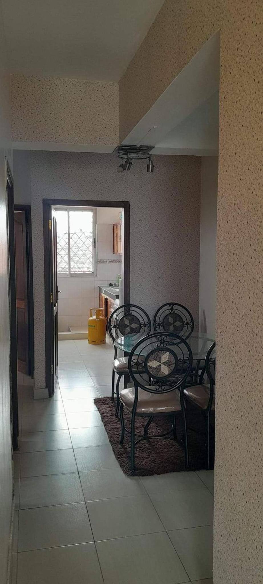 TWO BEDROOM FURNISHED