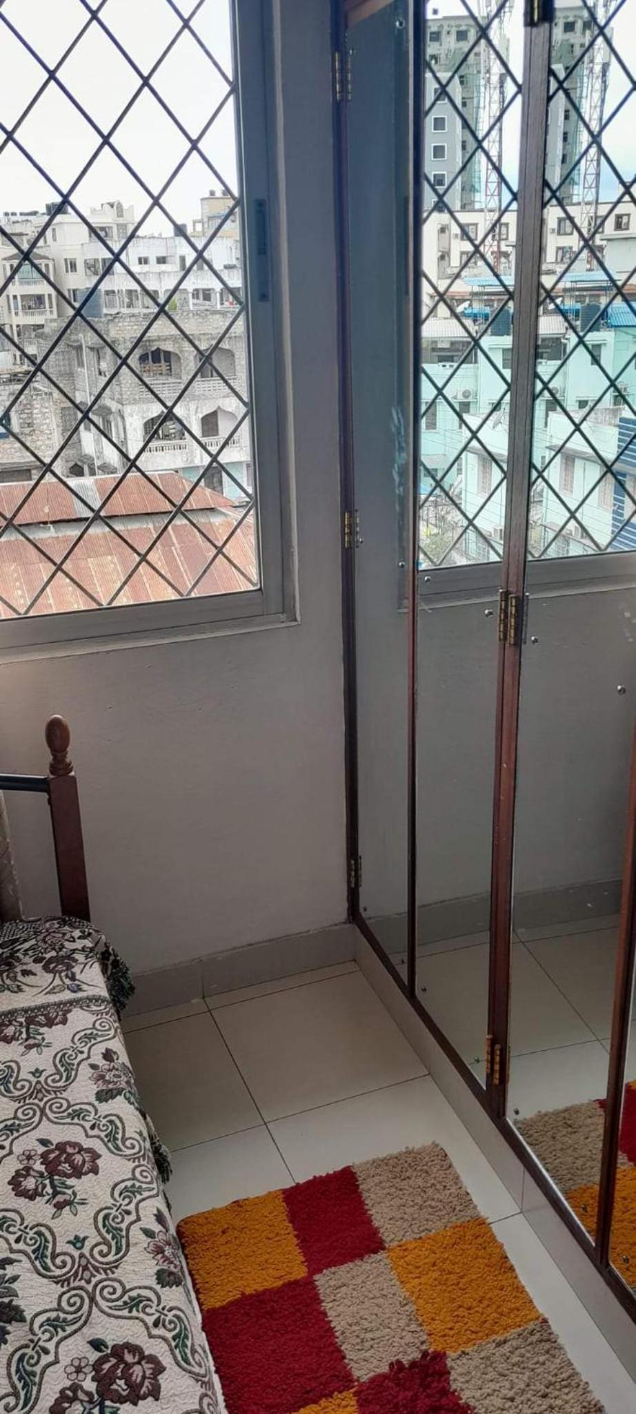 TWO BEDROOM FURNISHED
