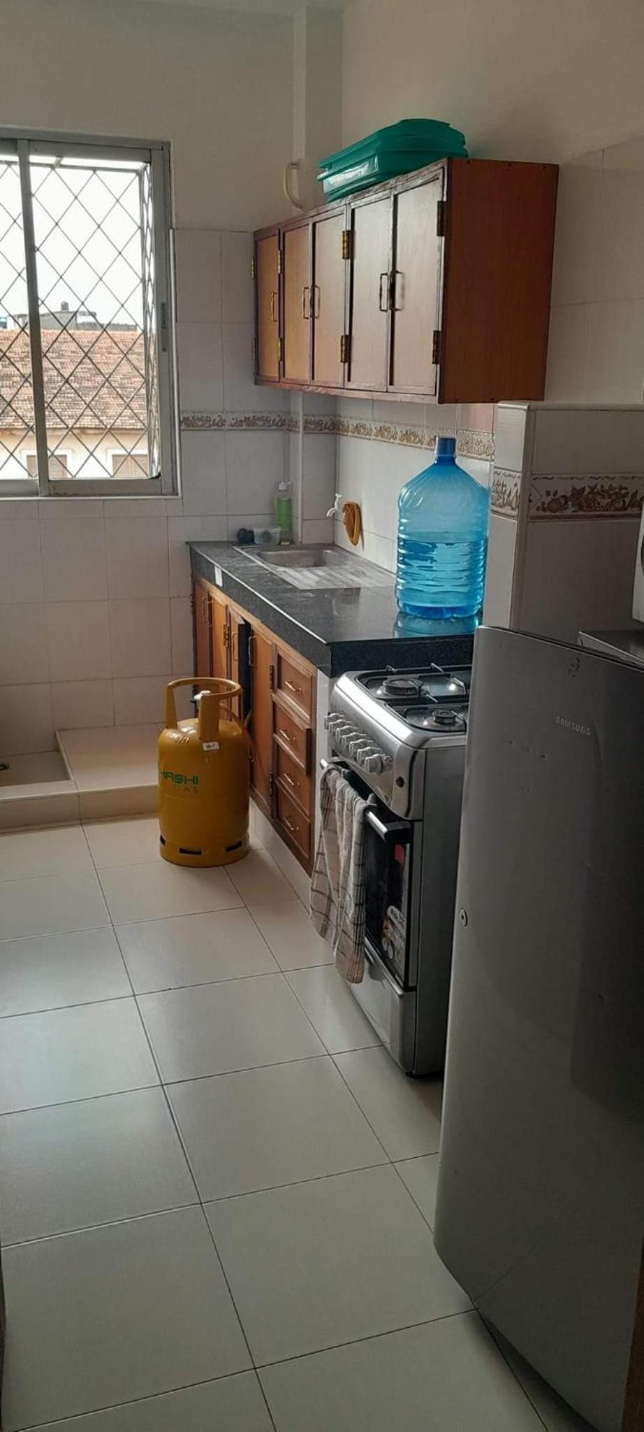 TWO BEDROOM FURNISHED