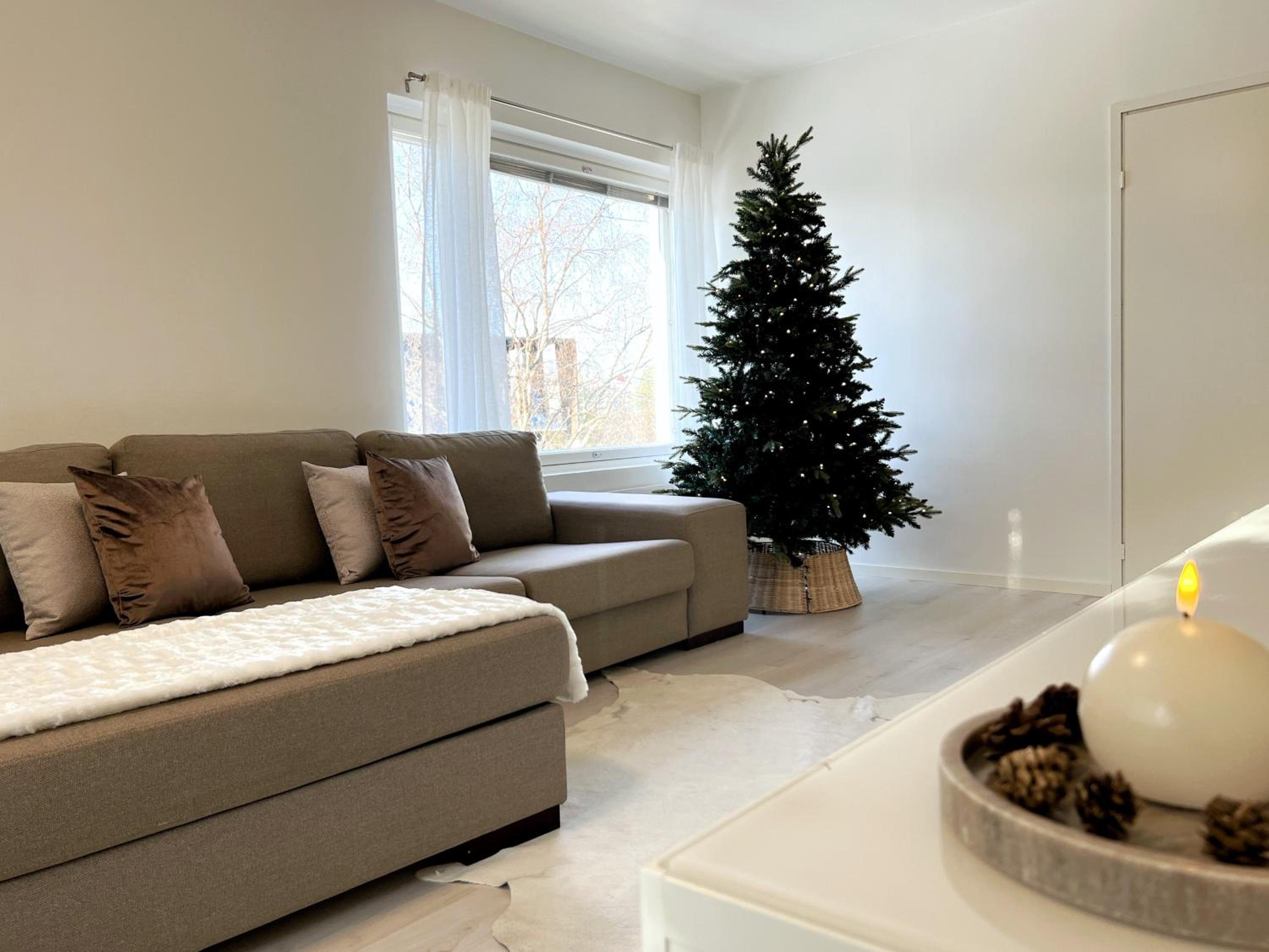 Arctic Luxury Apartment