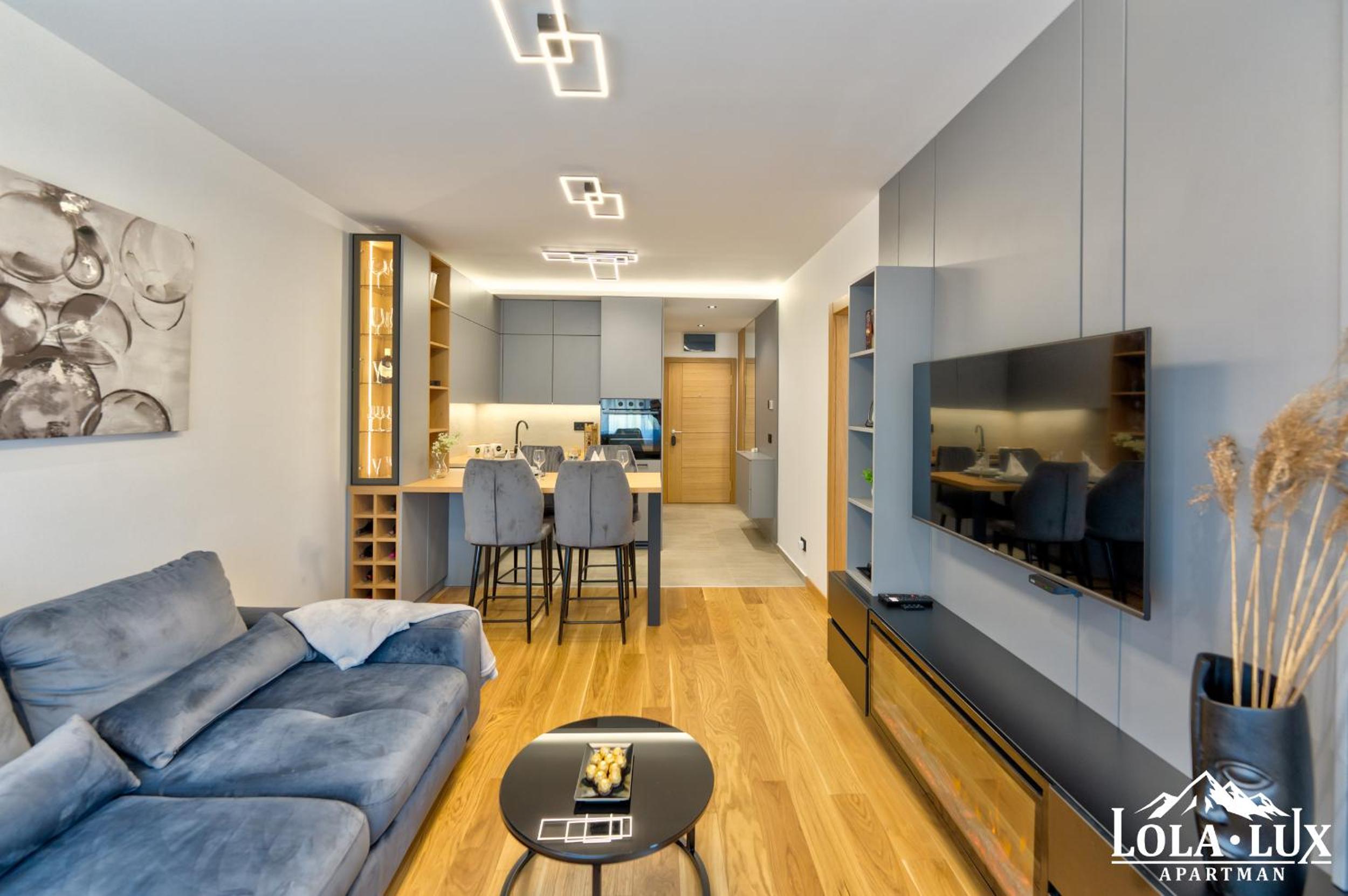 Apartman Lola Lux view 2