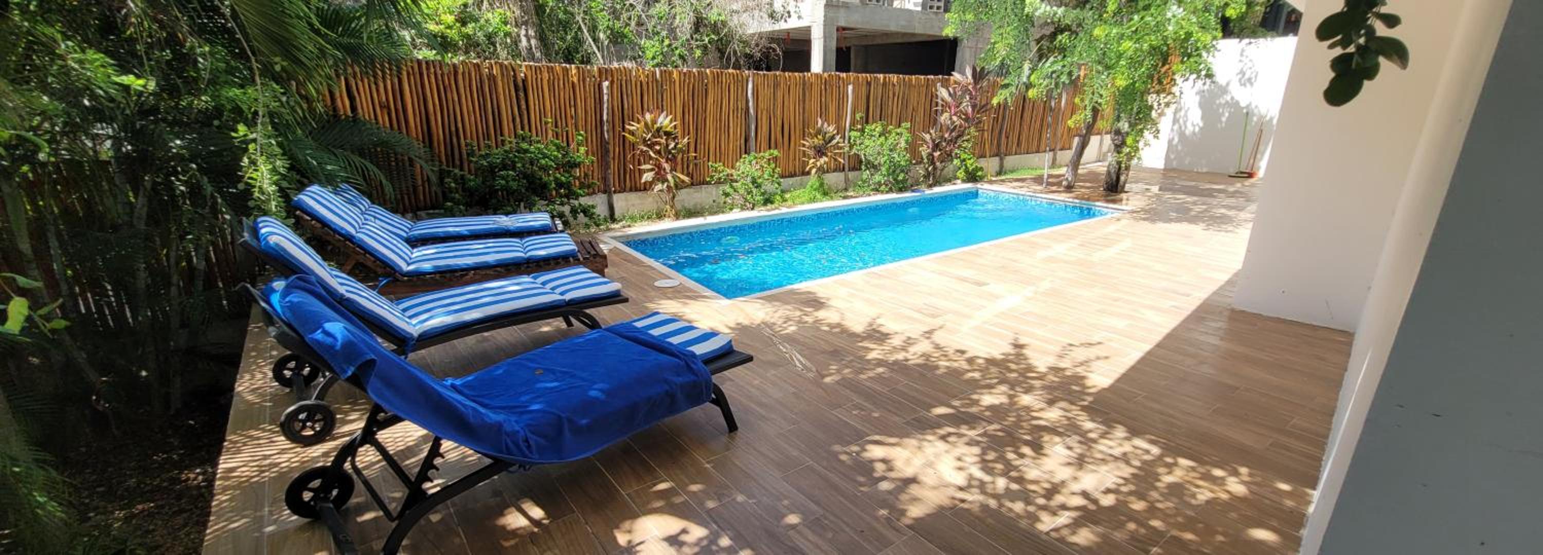 Villa Eva Luxury Akumal view 2