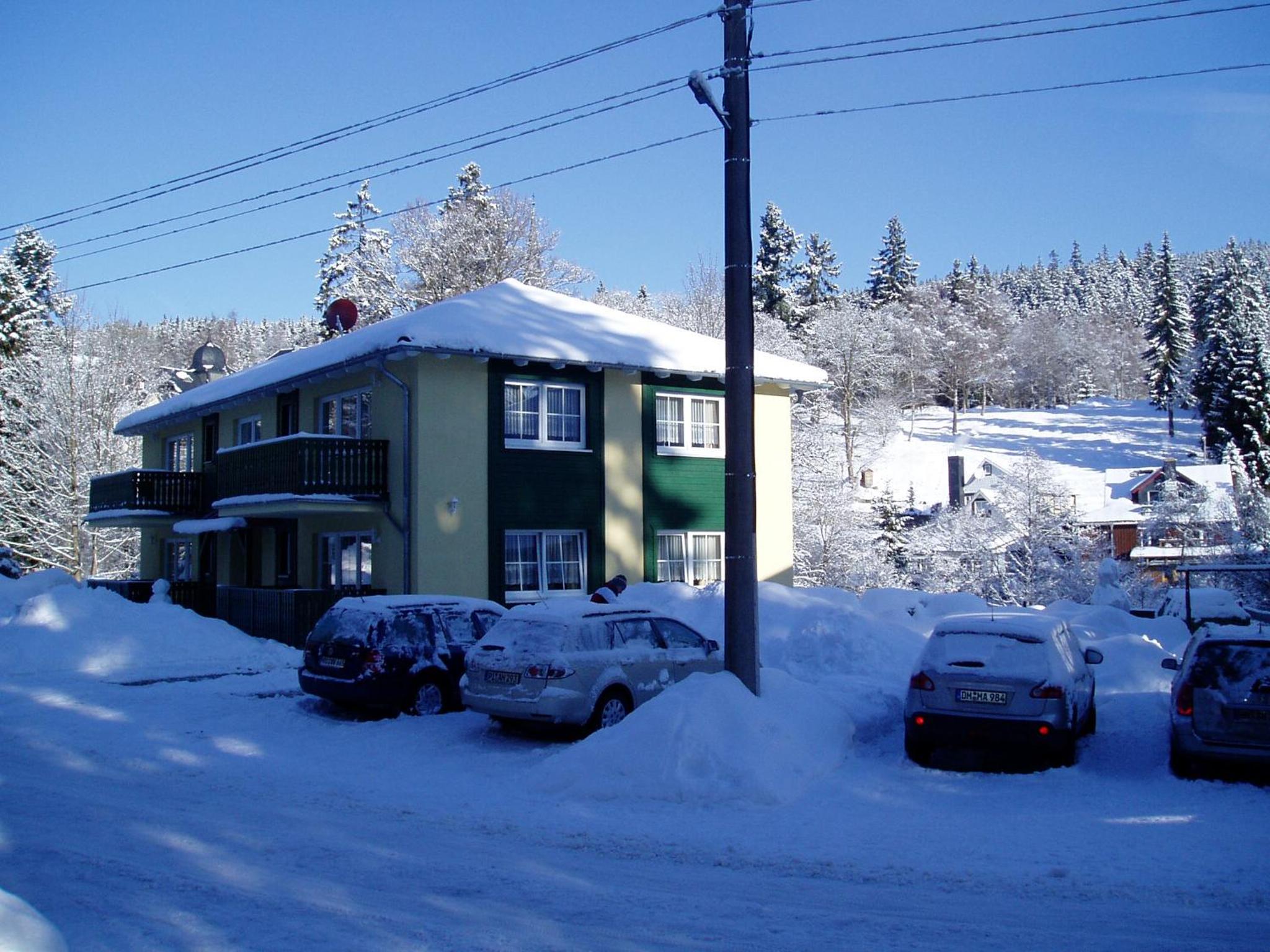 Ferienanlage Zum Wildbach Schierke