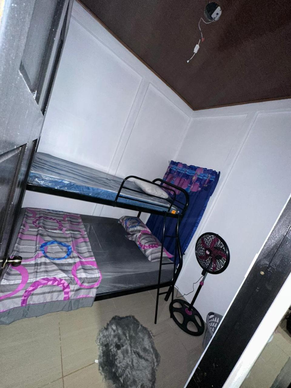 Casitas rojas 2