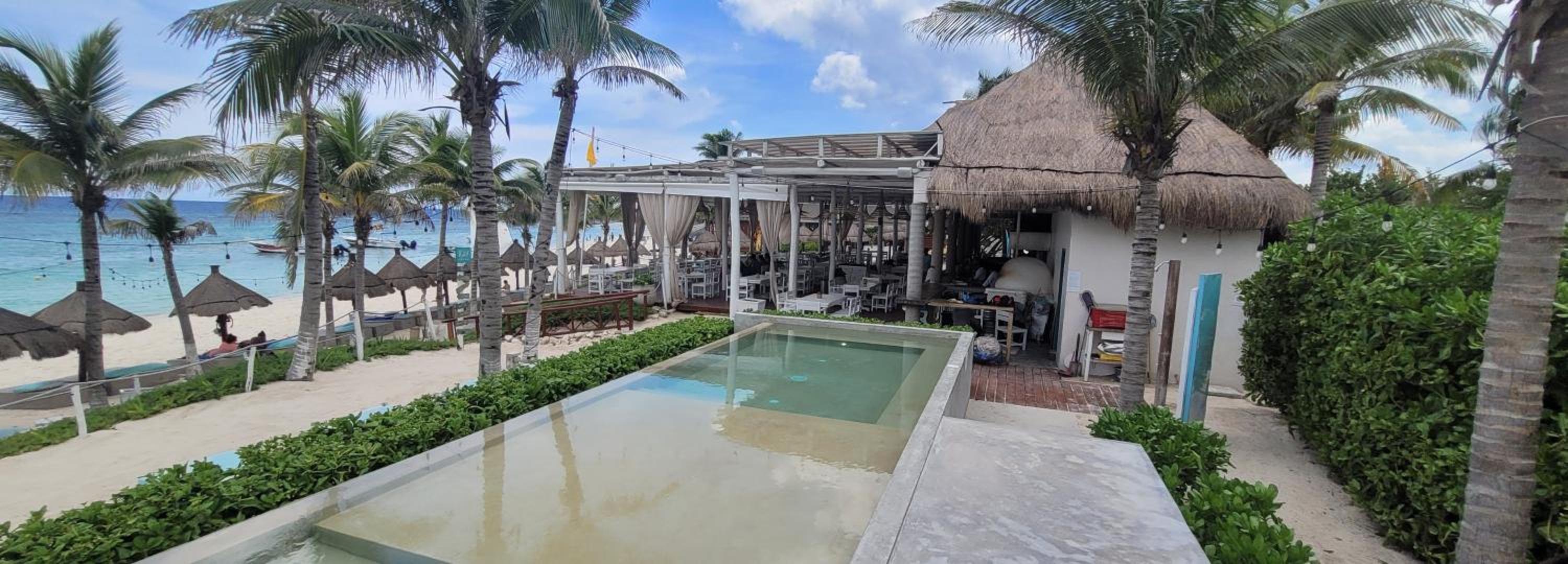 Villa Eva Luxury Akumal view 3