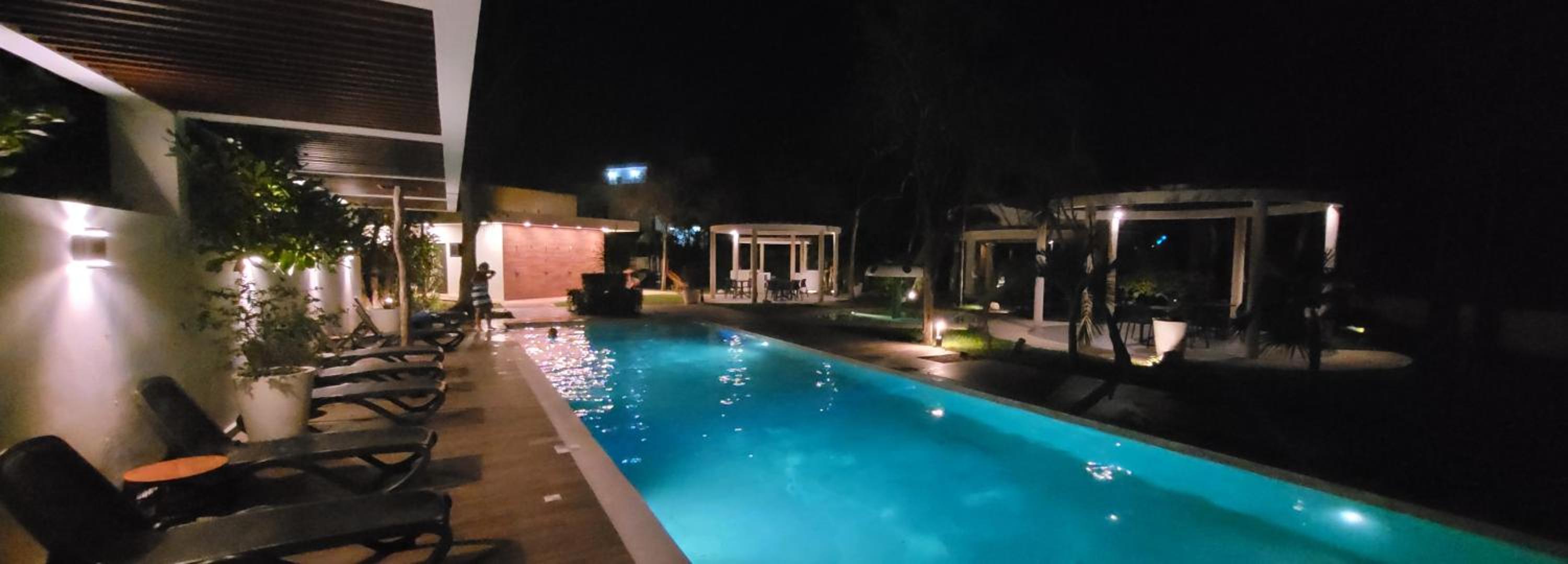 Villa Eva Luxury Akumal view 4