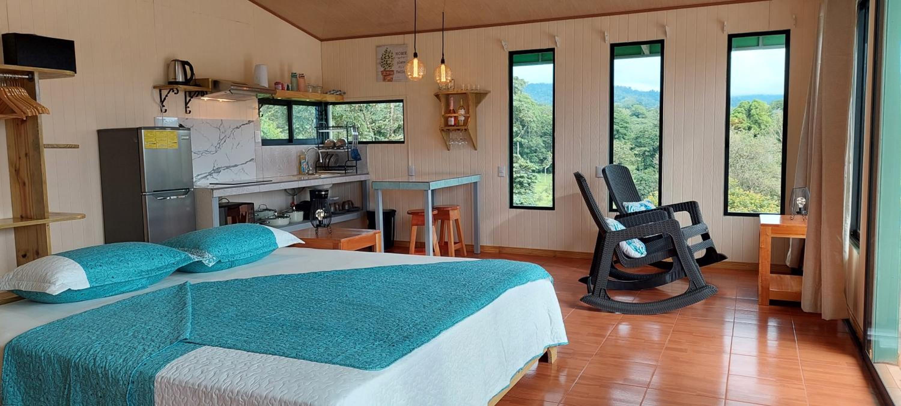 Corcovado Bungalows