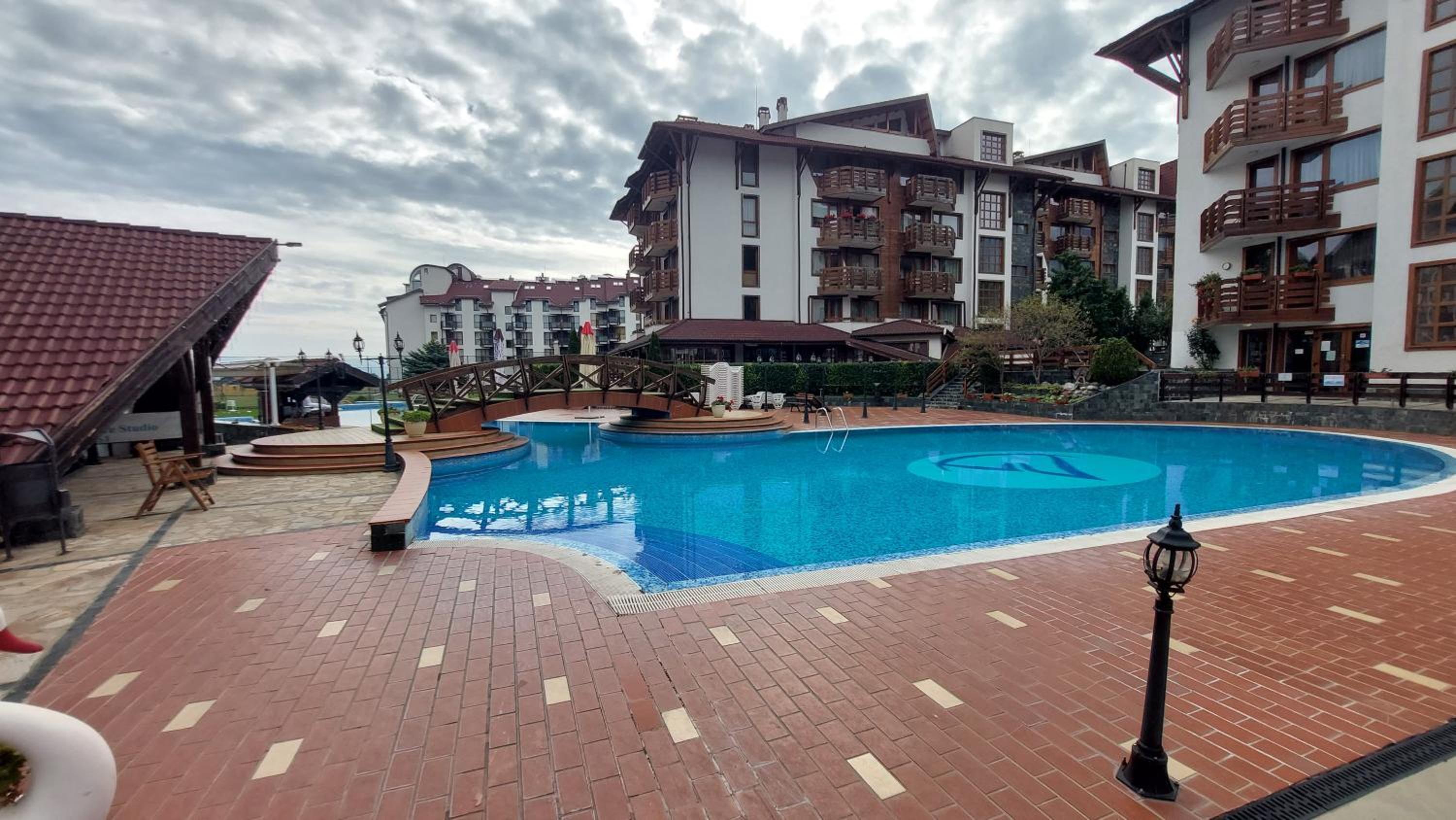 Belvedere Holiday Club - Mountain View