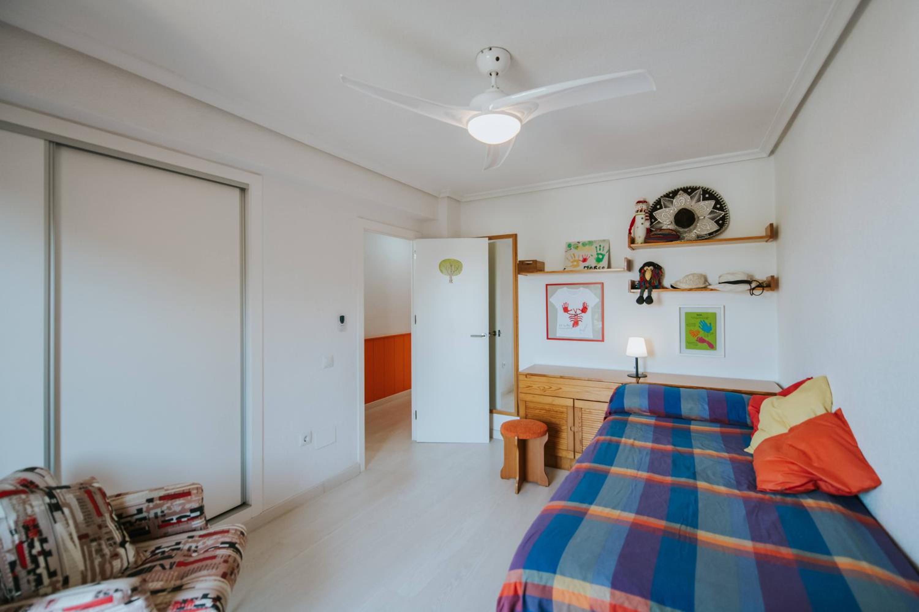 Villa Exclusiva Balcón Rosa mirando a Torrevieja