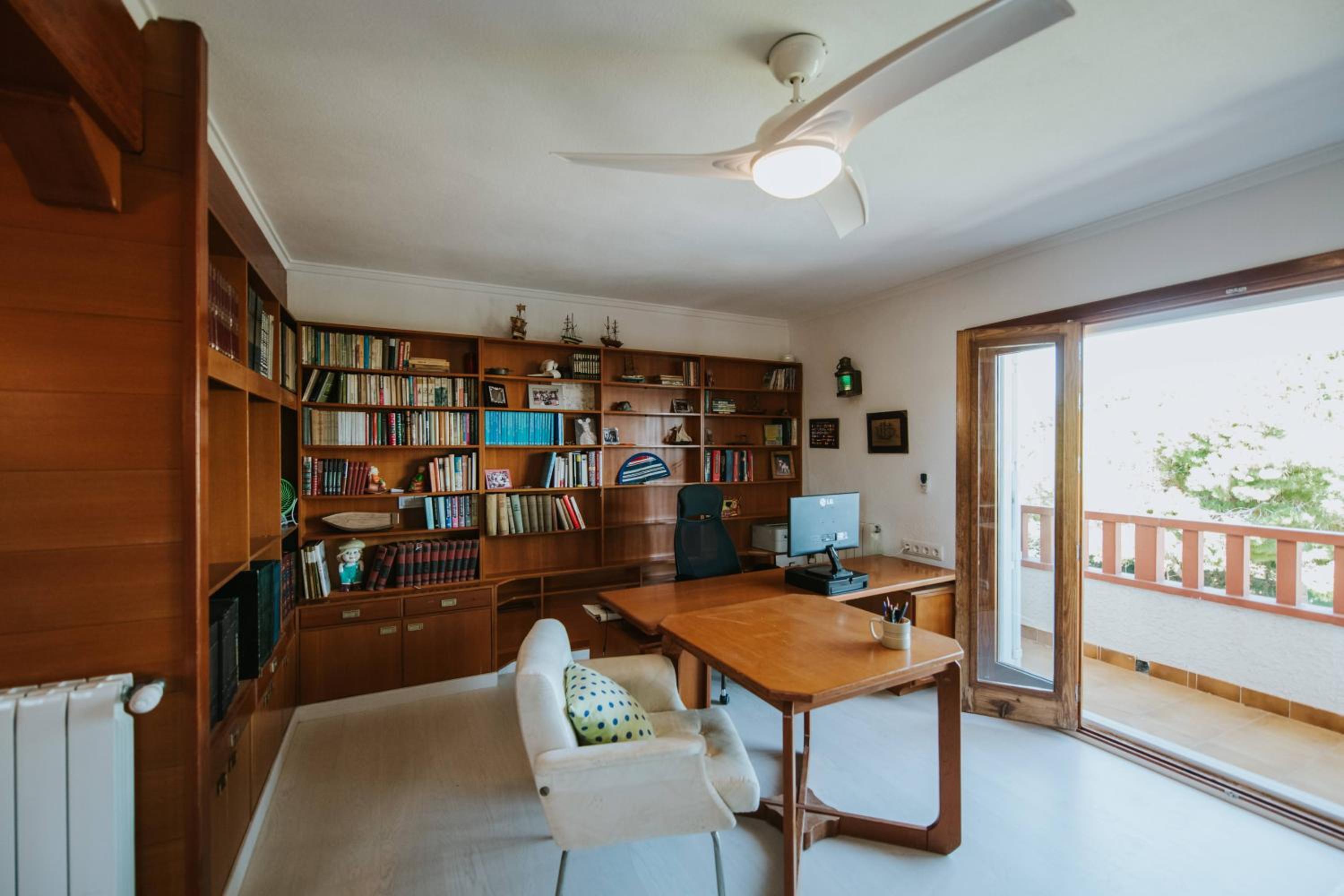 Villa Exclusiva Balcón Rosa mirando a Torrevieja