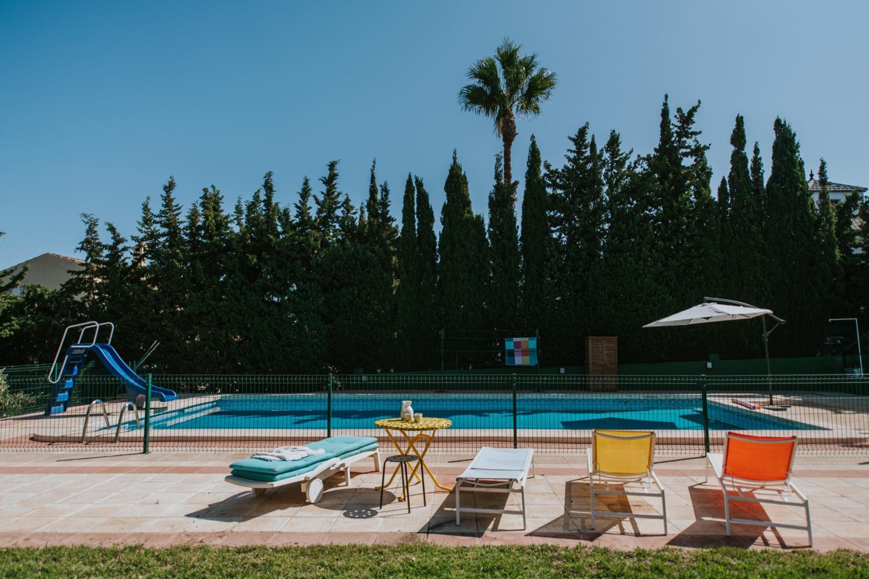 Villa Exclusiva Balcón Rosa mirando a Torrevieja