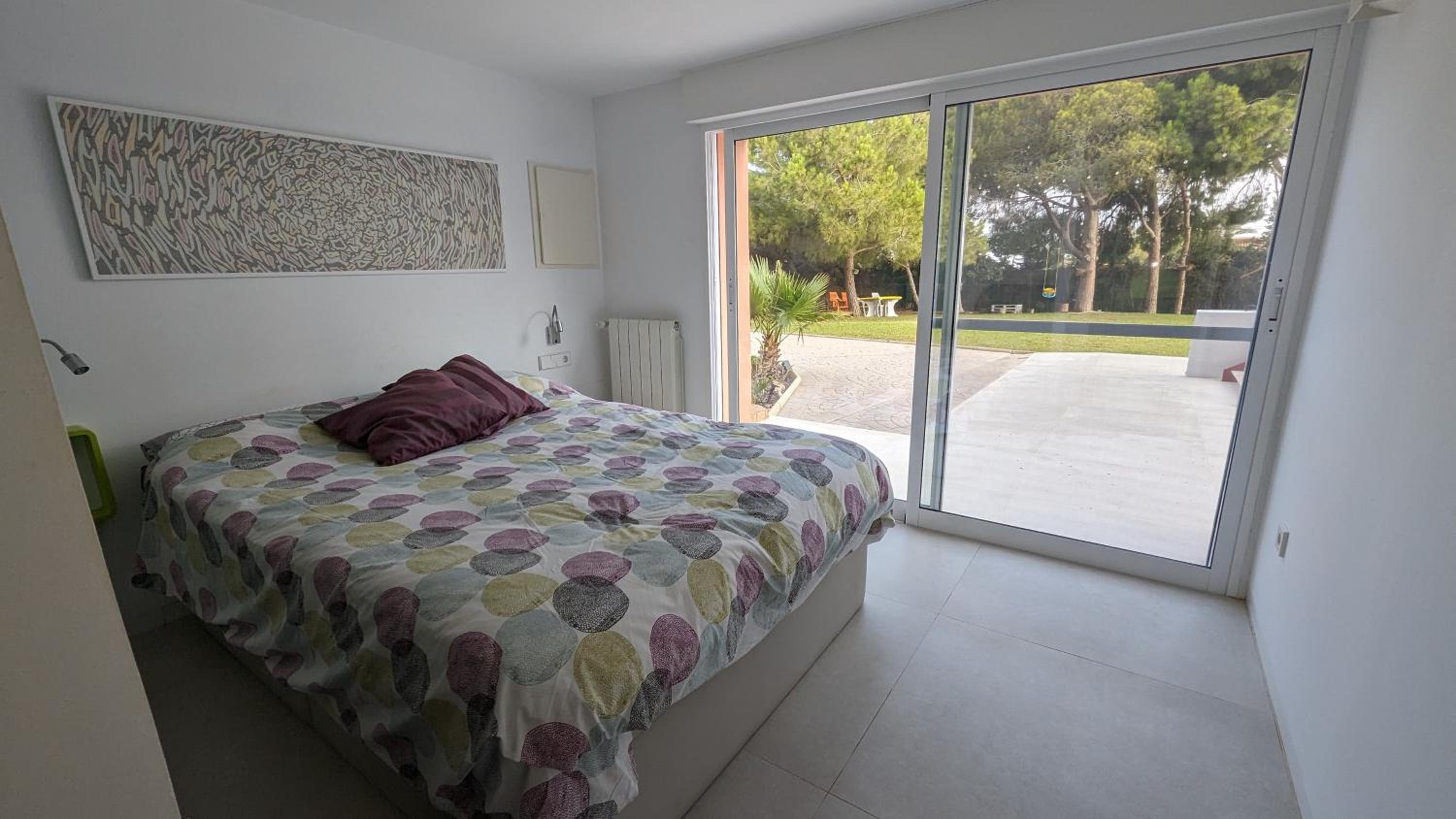 Villa Exclusiva Balcón Rosa mirando a Torrevieja