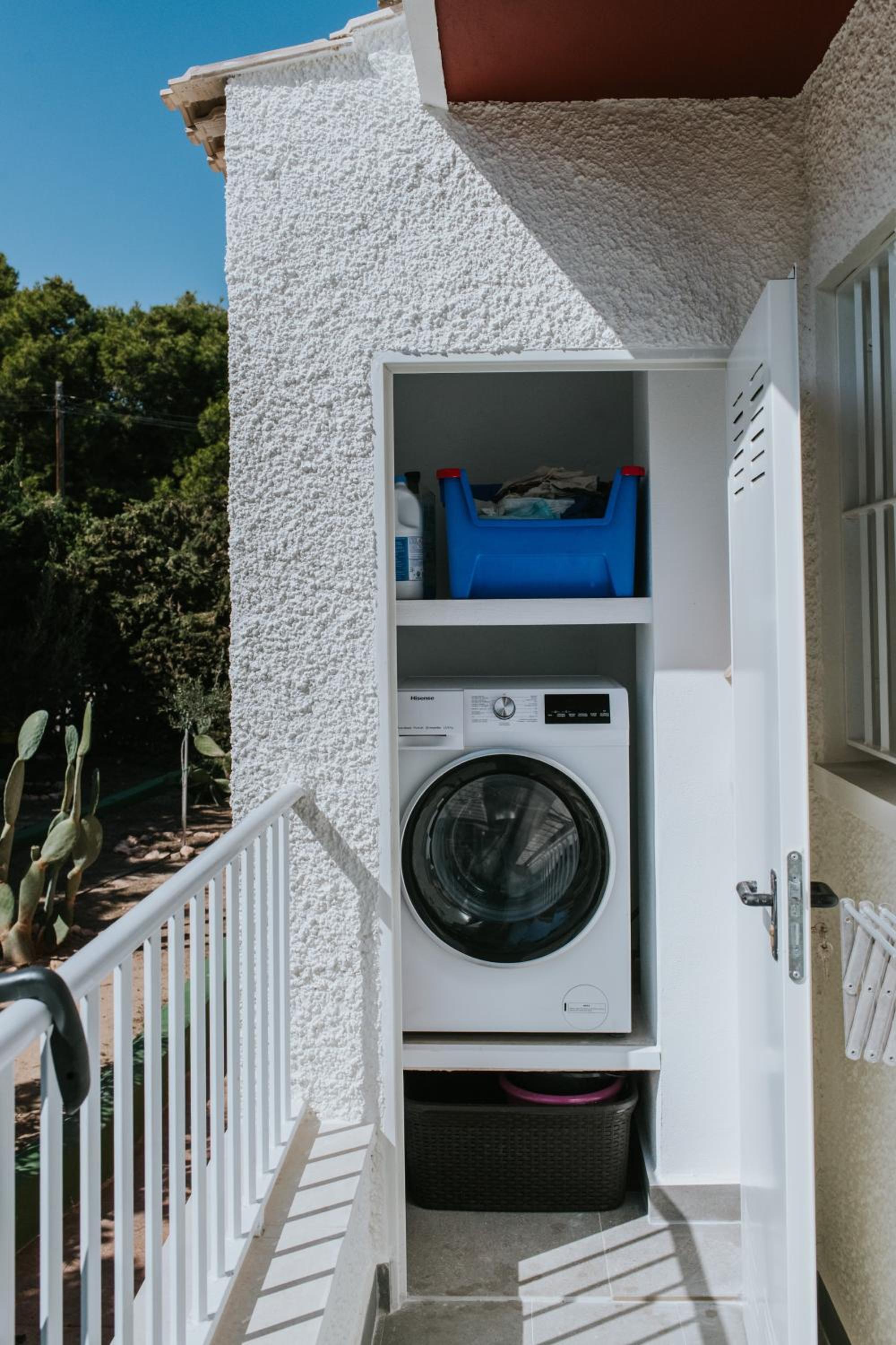 Villa Exclusiva Balcón Rosa mirando a Torrevieja