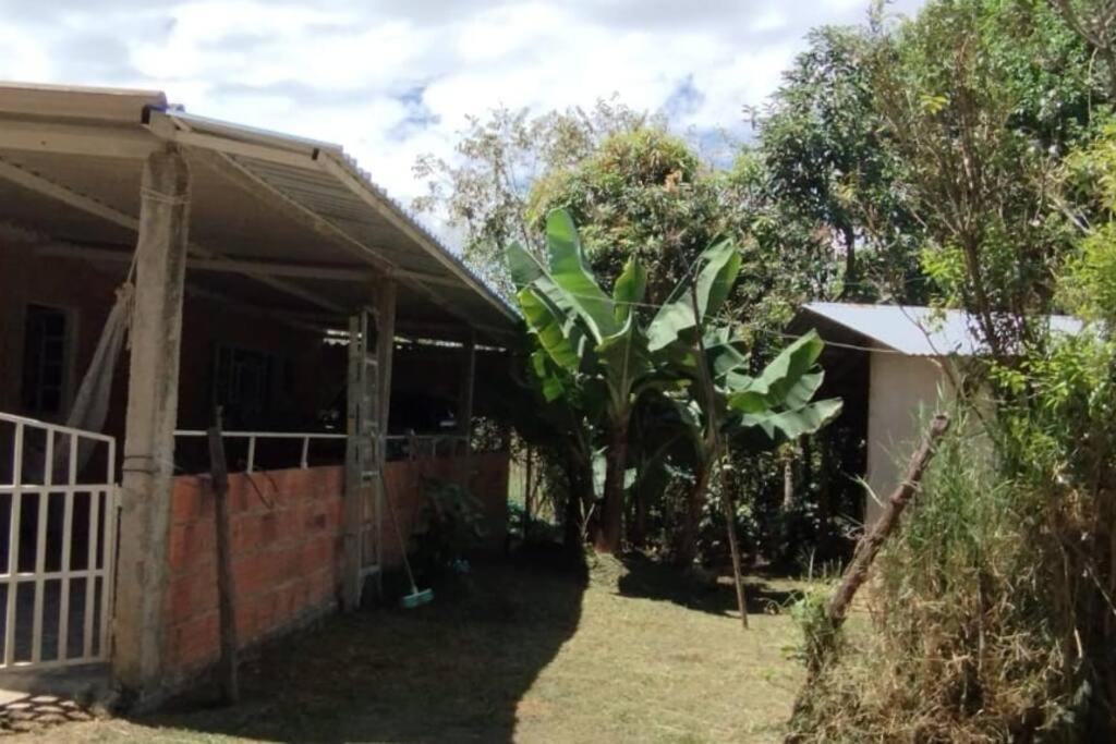 Finca el recuerdo Arbelaence