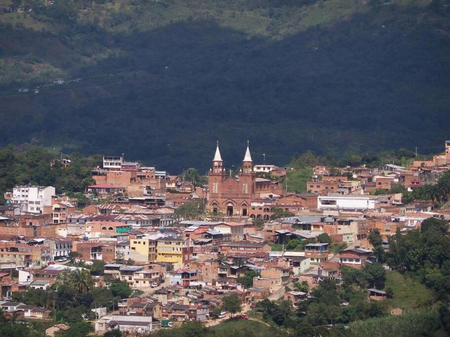 Finca el recuerdo Arbelaence