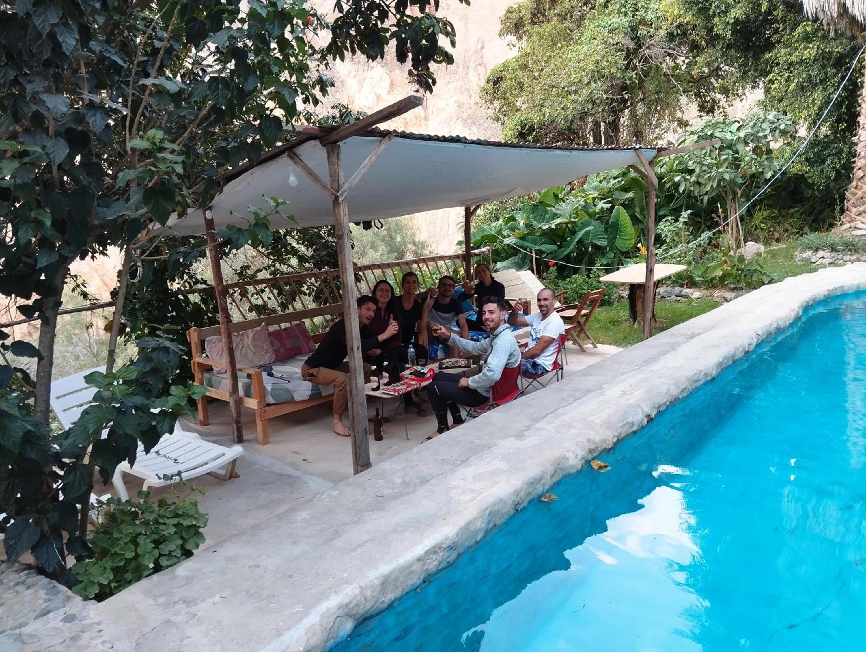 Sangalle Cielo Lodge
