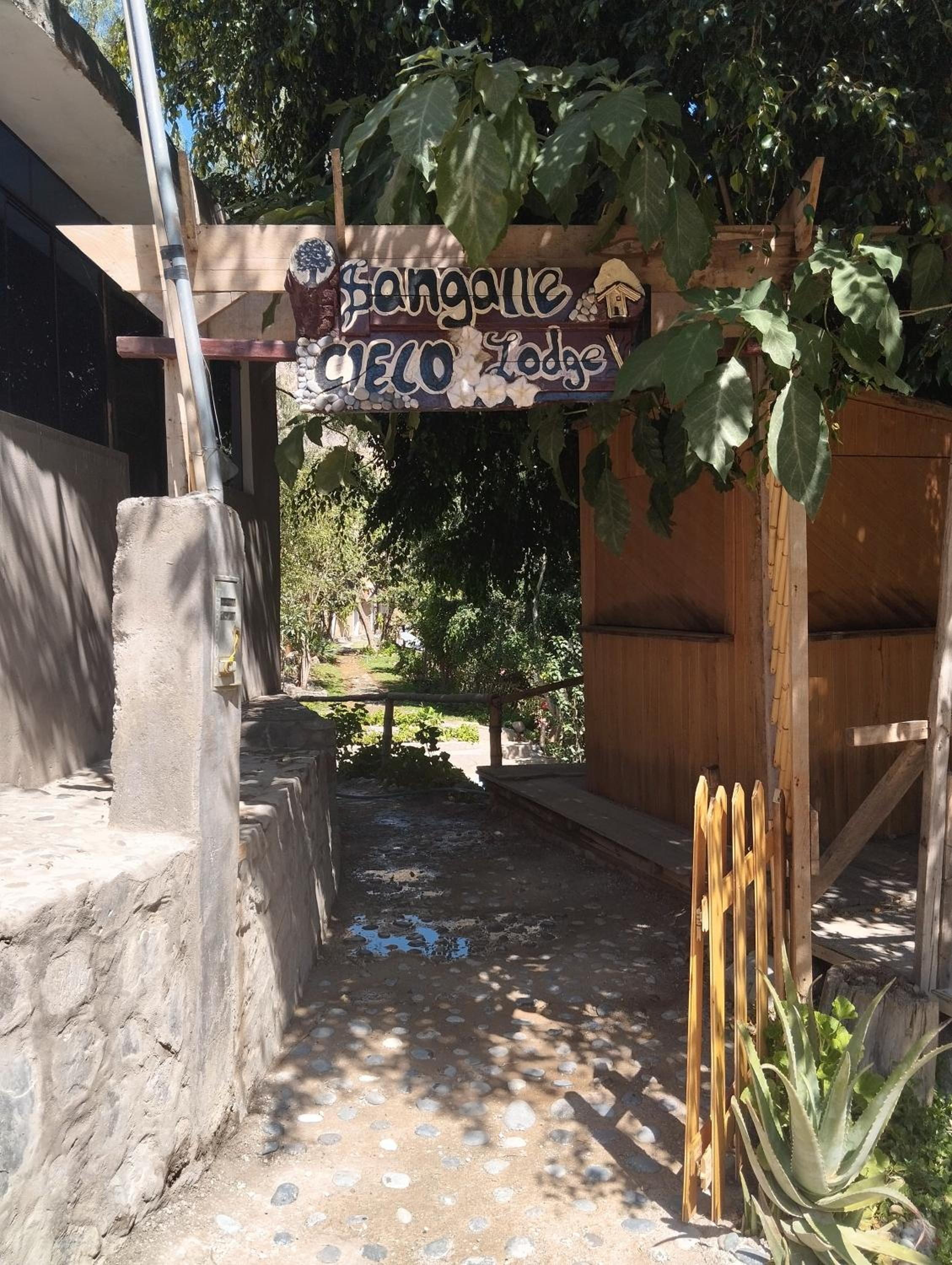 Sangalle Cielo Lodge