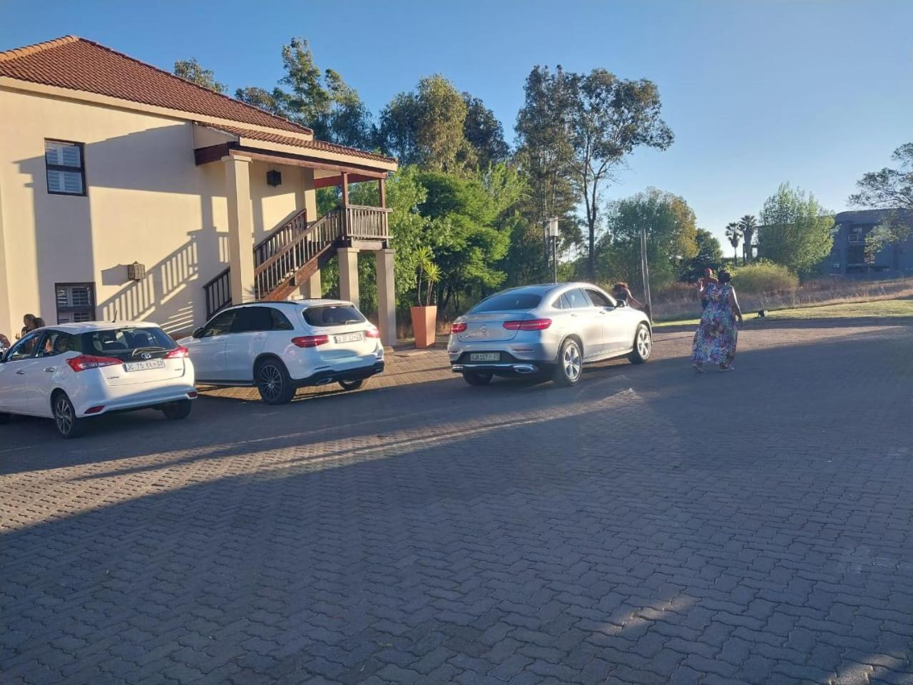 Emufuleni river logde