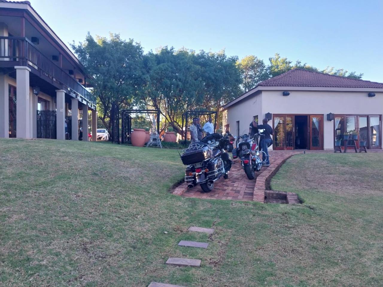 Emufuleni river logde