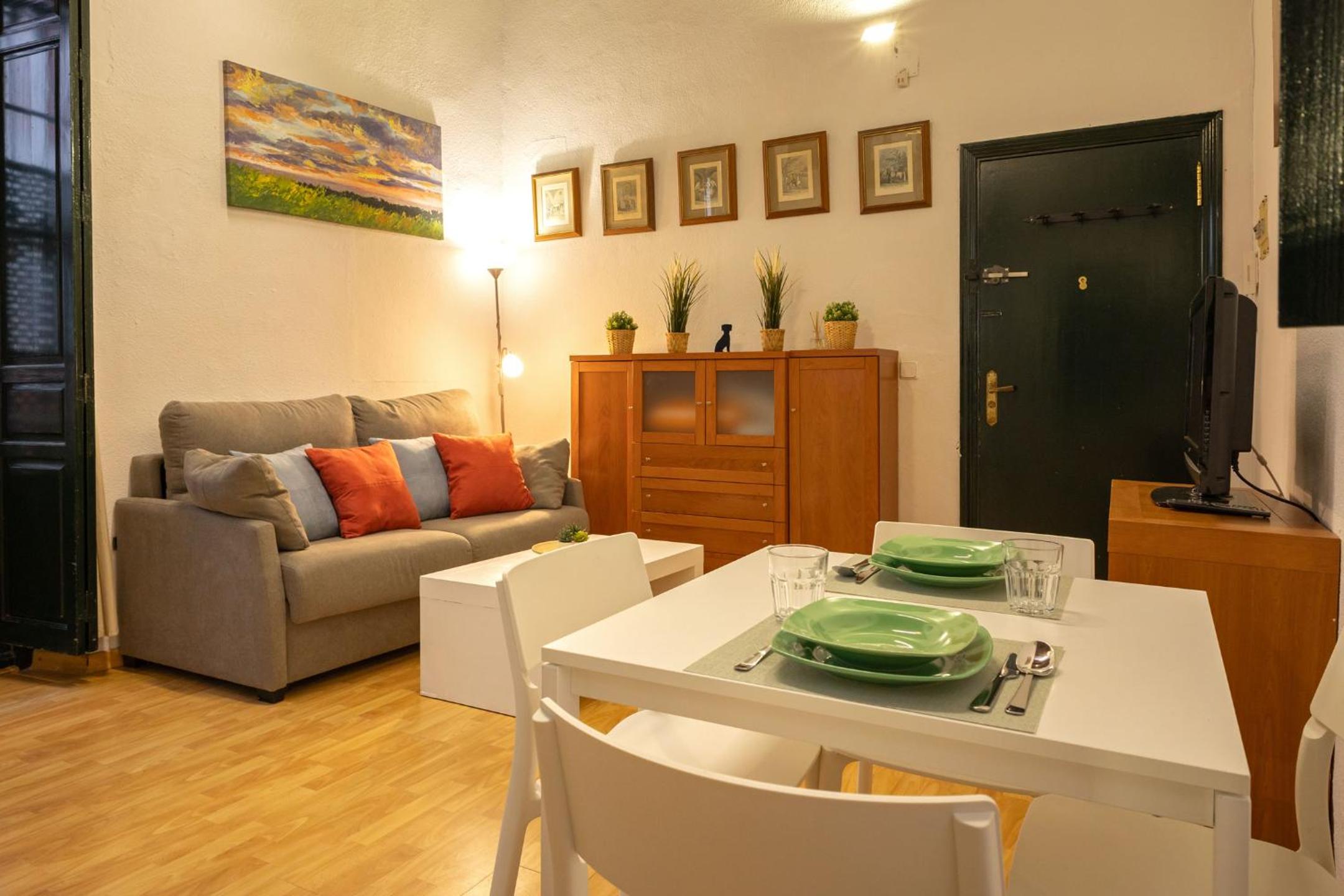 Apartamento Siglo de Oro