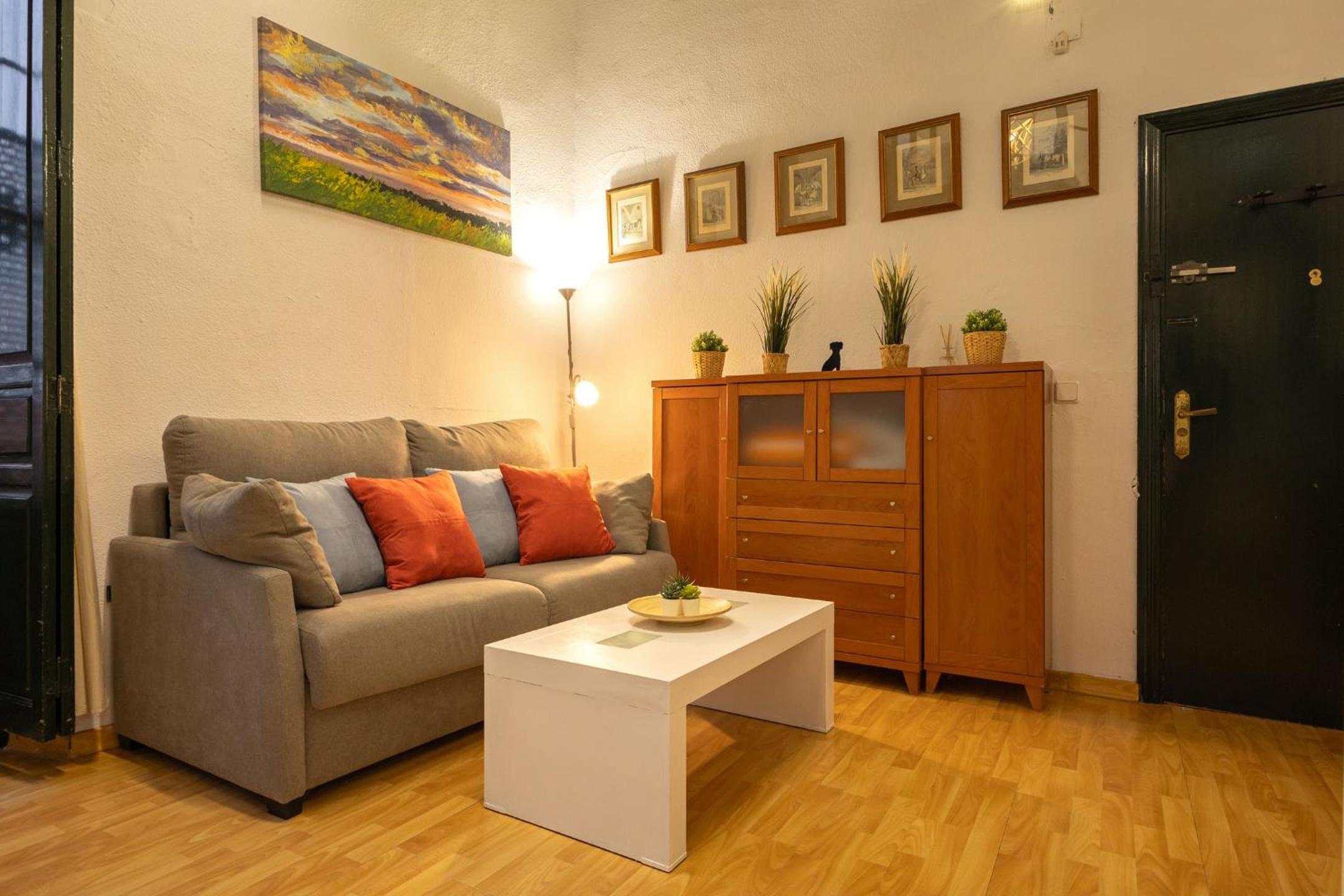 Apartamento Siglo de Oro