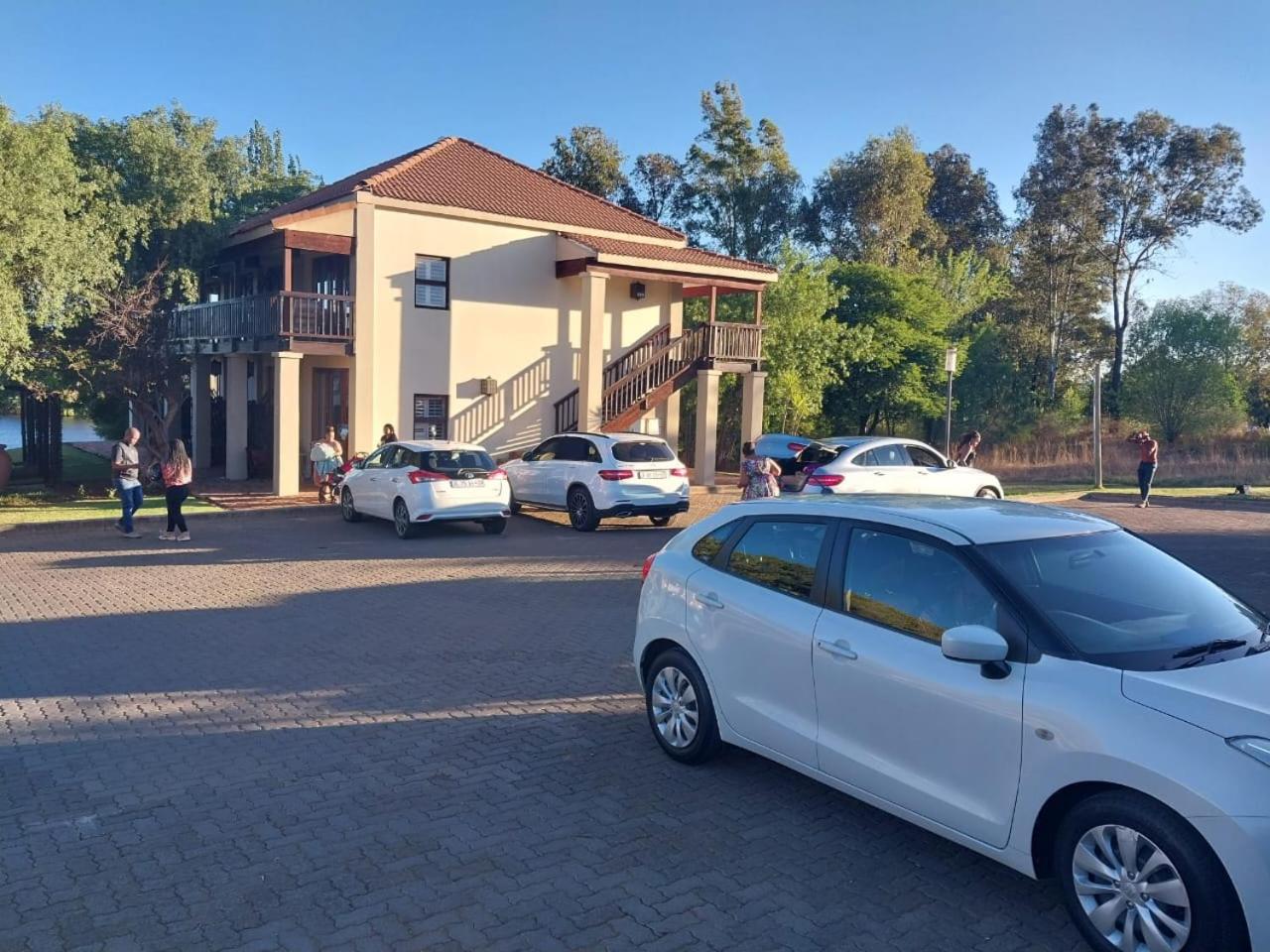 Emufuleni river logde