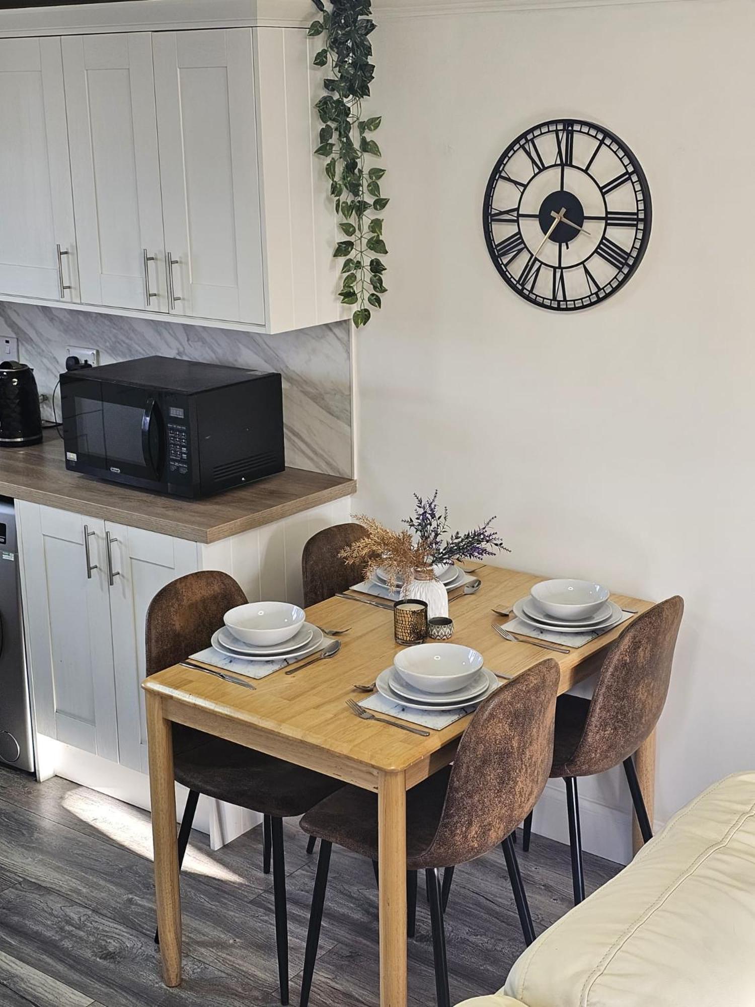 Serviced Apartment - Aberdeen view 5