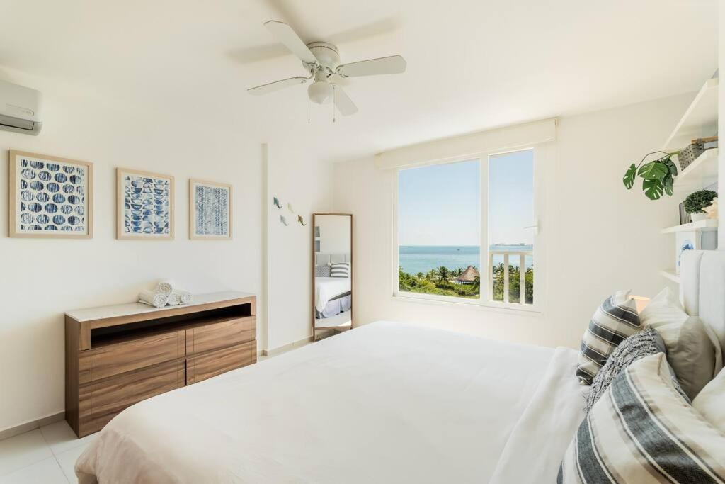 ☆BLUE NEST- Beachfront apartment by CASA PARAISO☆