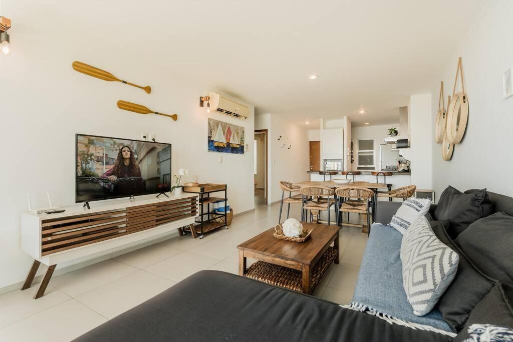☆BLUE NEST- Beachfront apartment by CASA PARAISO☆