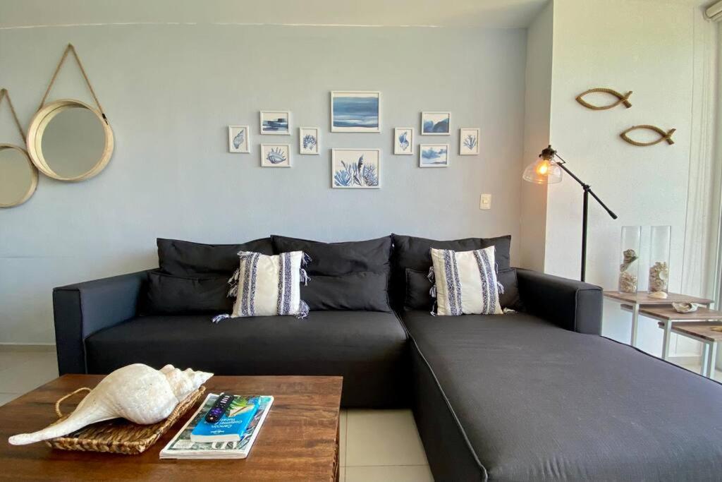 ☆BLUE NEST- Beachfront apartment by CASA PARAISO☆