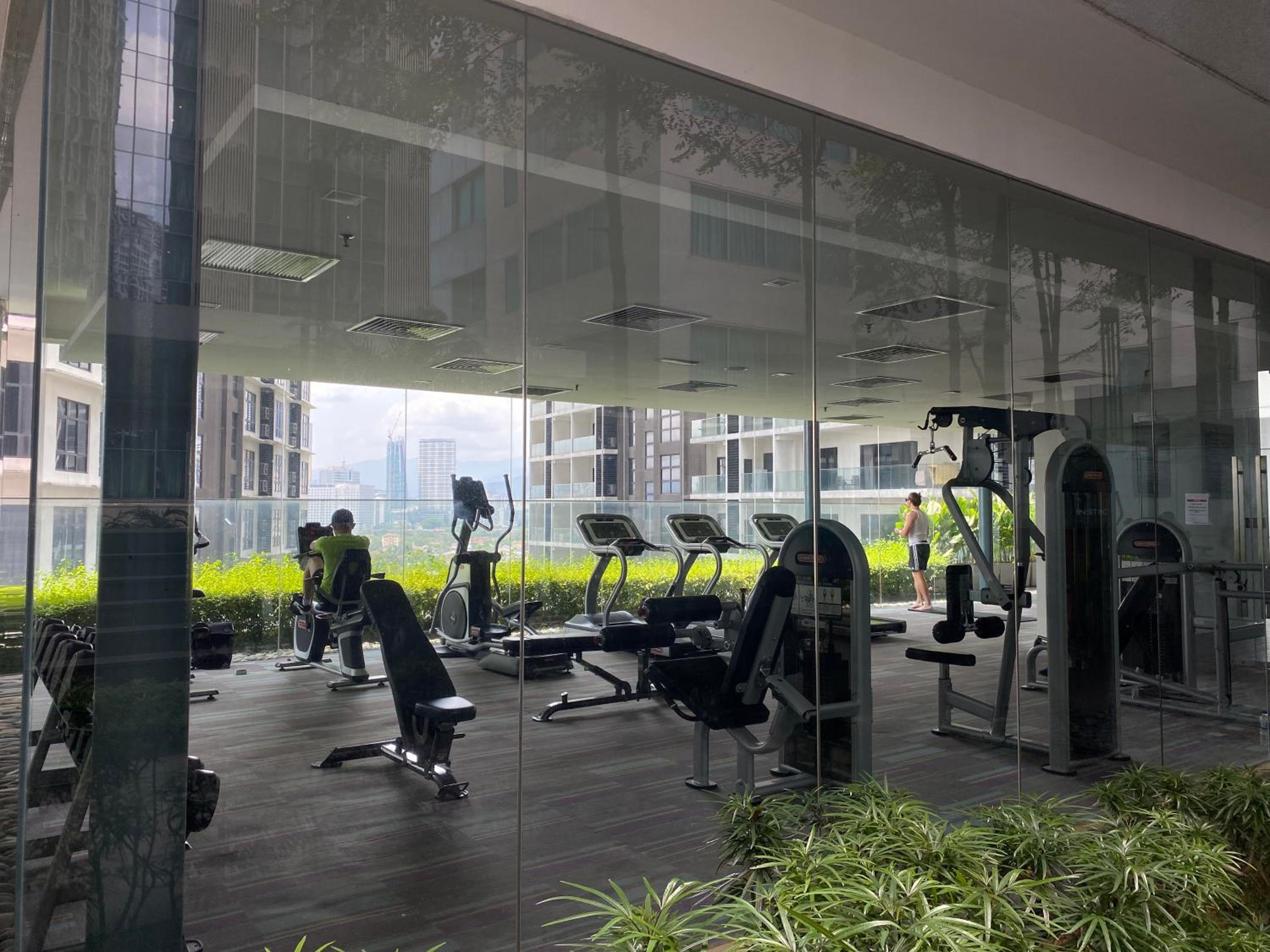 Summer Suites Apartment 7min walk to KLCC by GRIHOZ