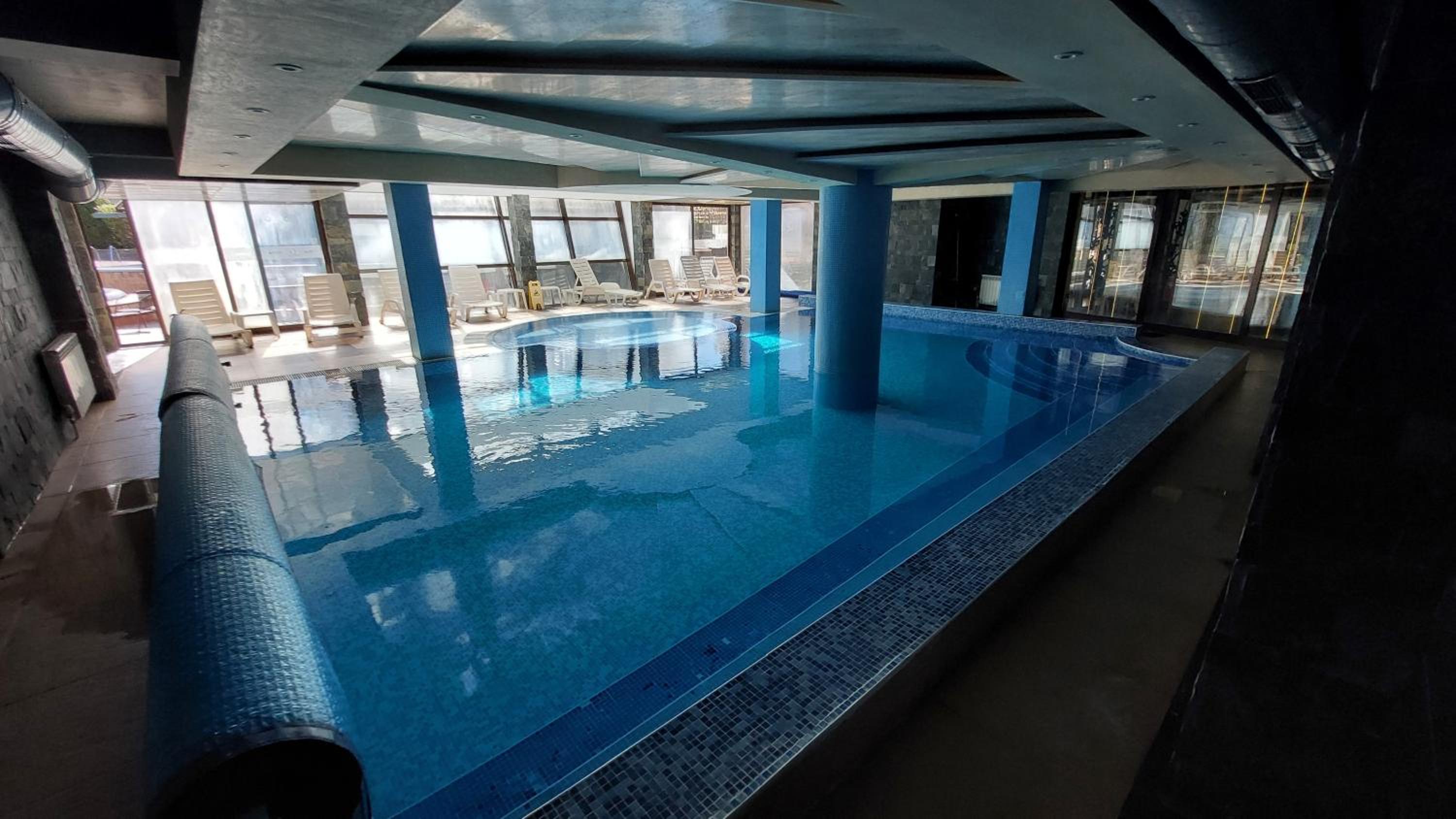 Belvedere Holiday Club - Mountain View