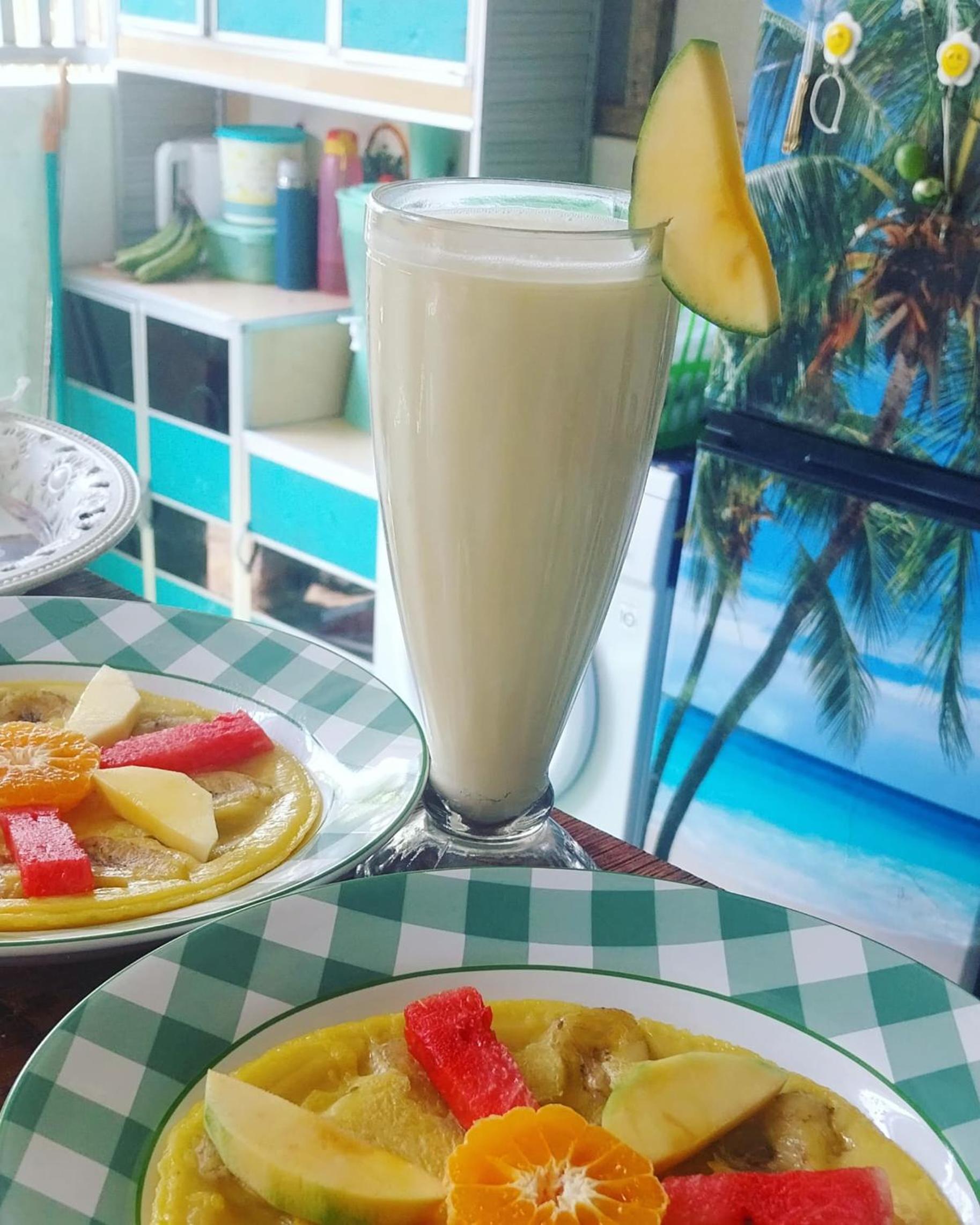 Raturinjani homestay