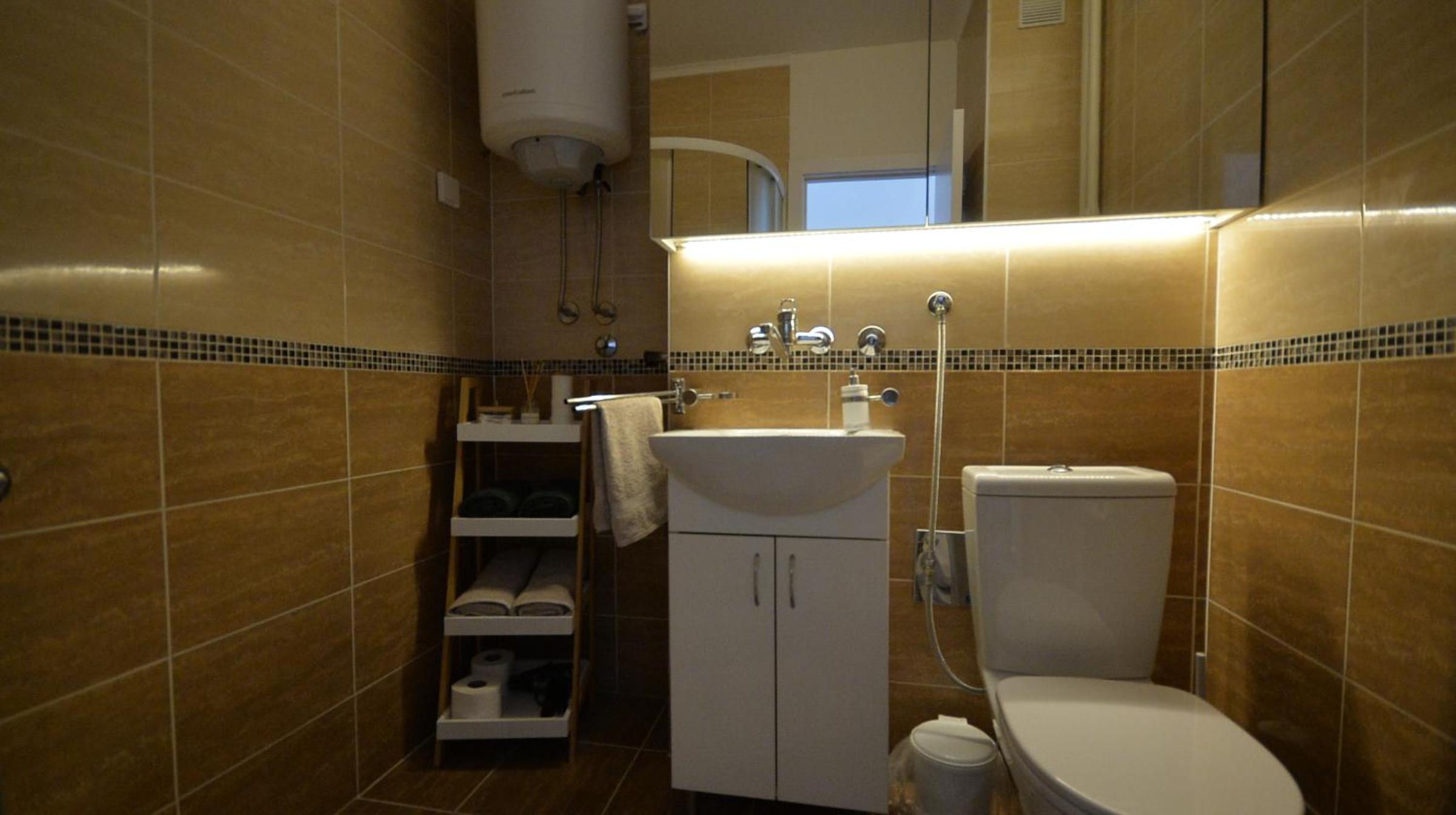 Nia Lux Apartman view 4