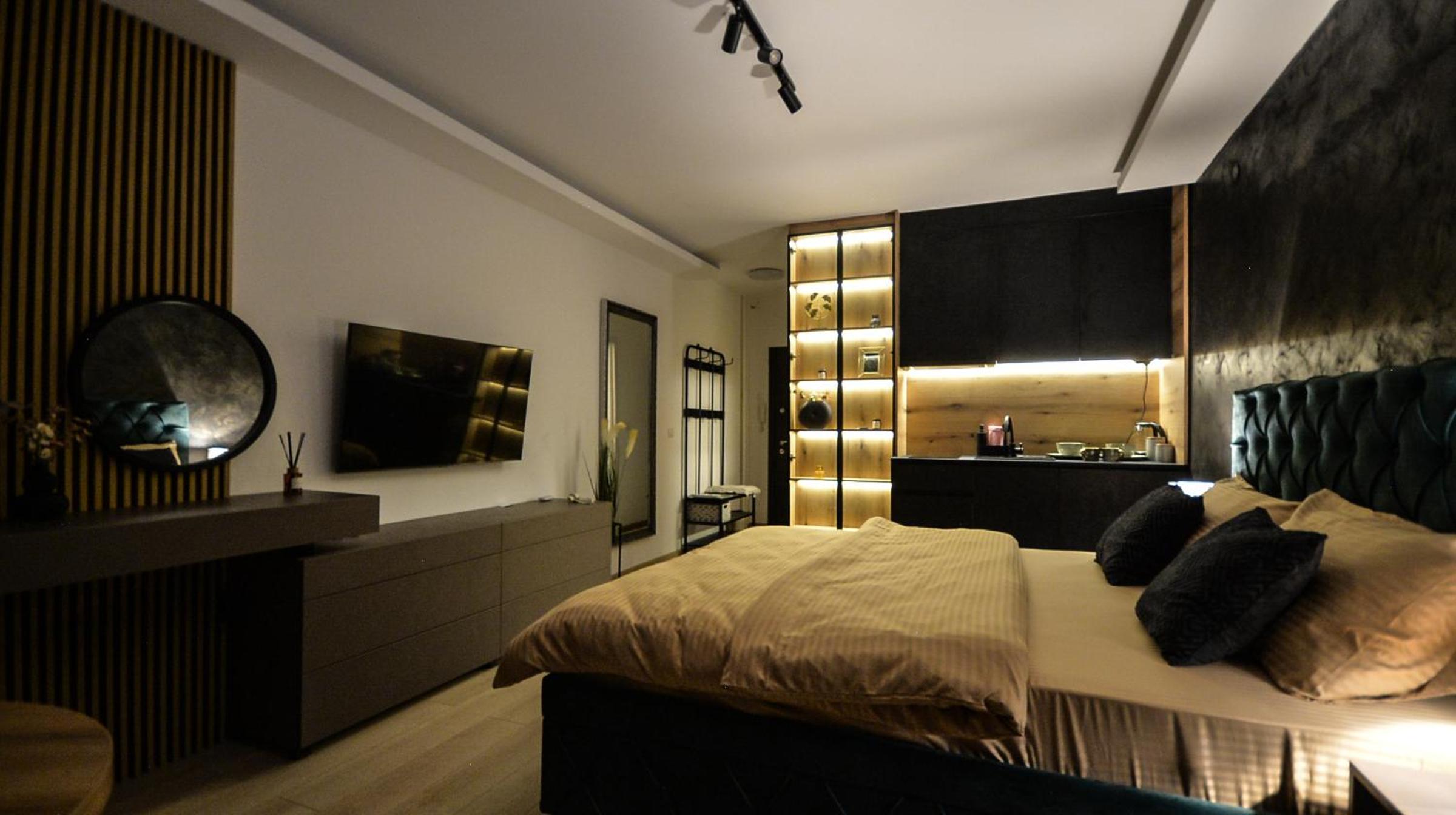 Nia Lux Apartman view 5