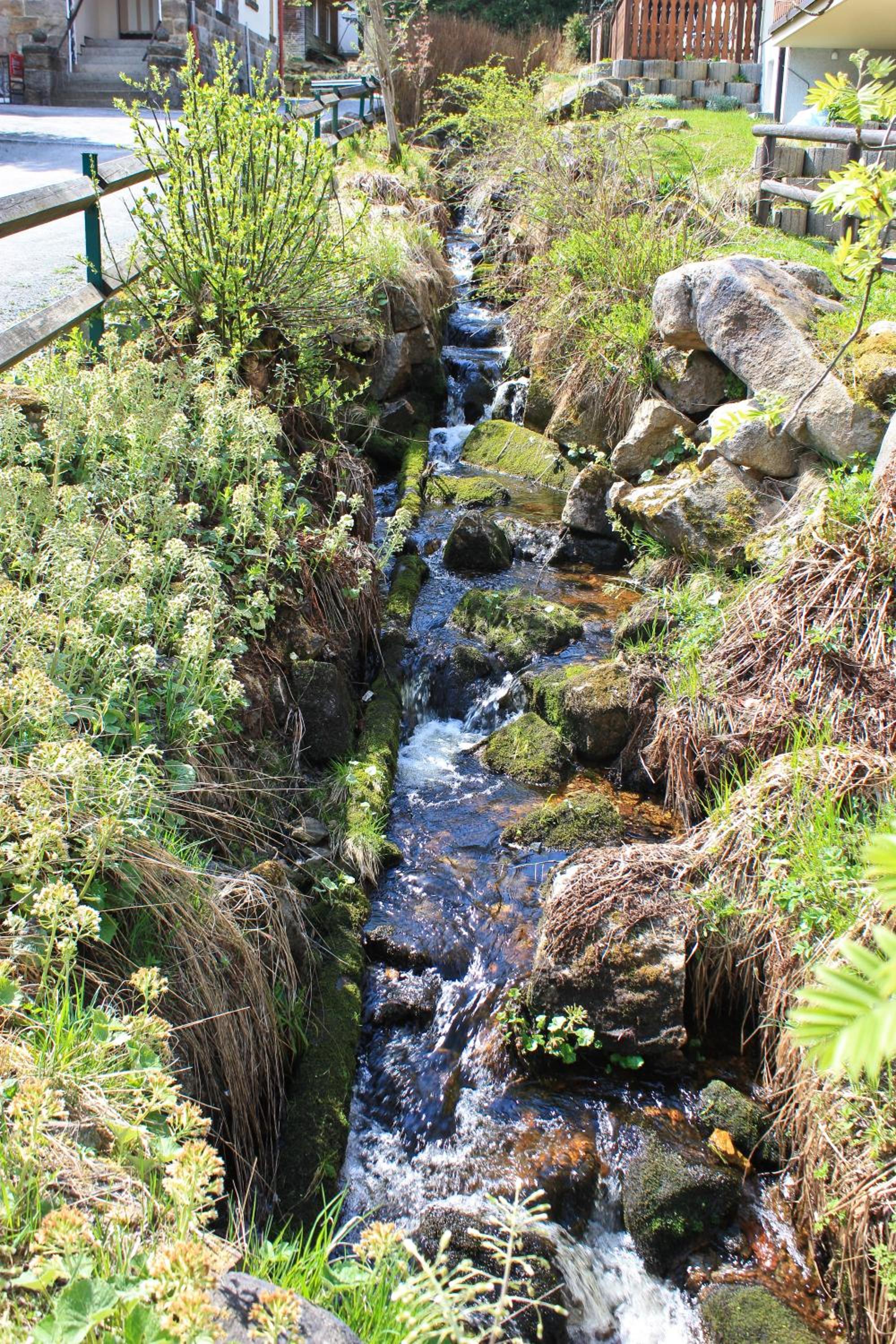 Ferienanlage Zum Wildbach Schierke