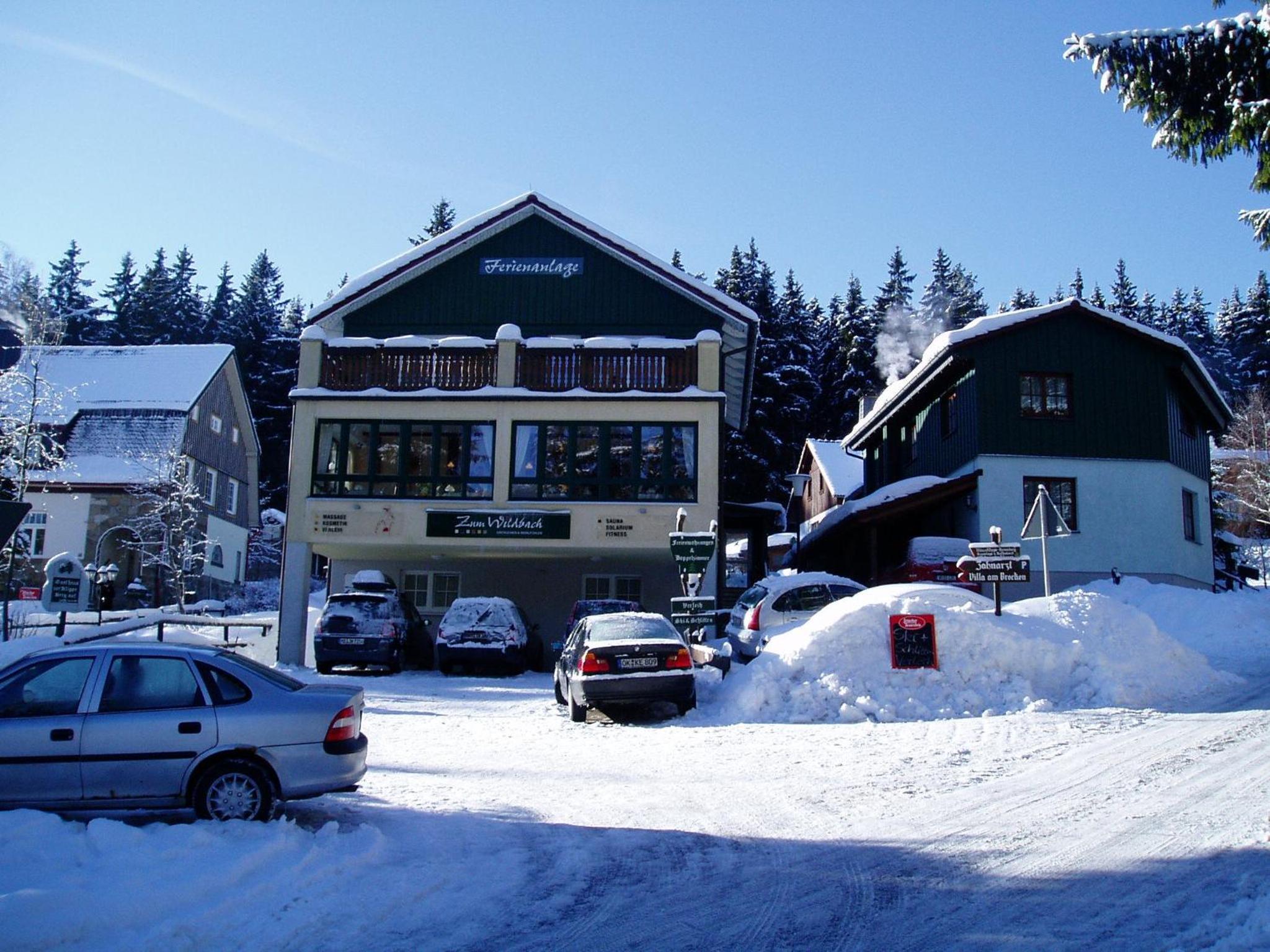 Ferienanlage Zum Wildbach Schierke