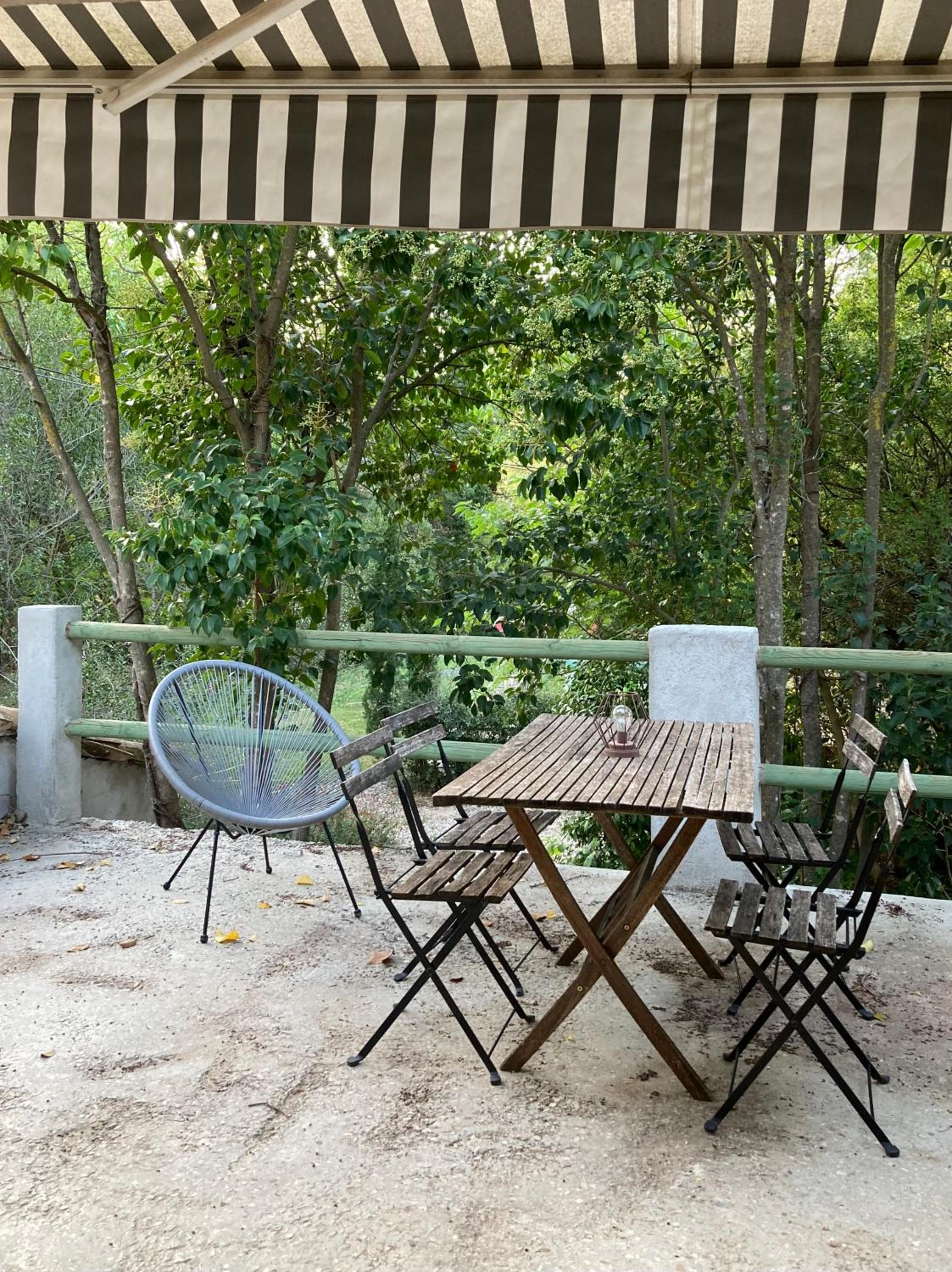 Maison d'hôtes Campagne-Baudeloup
