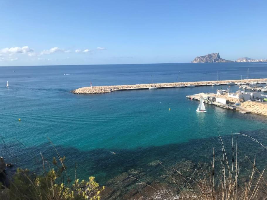 Apartamento La Sabina Moraira