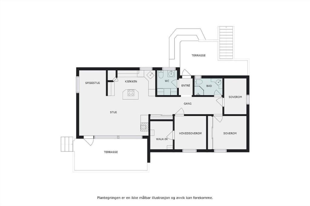 House in Skien/Porsgrunn view 5