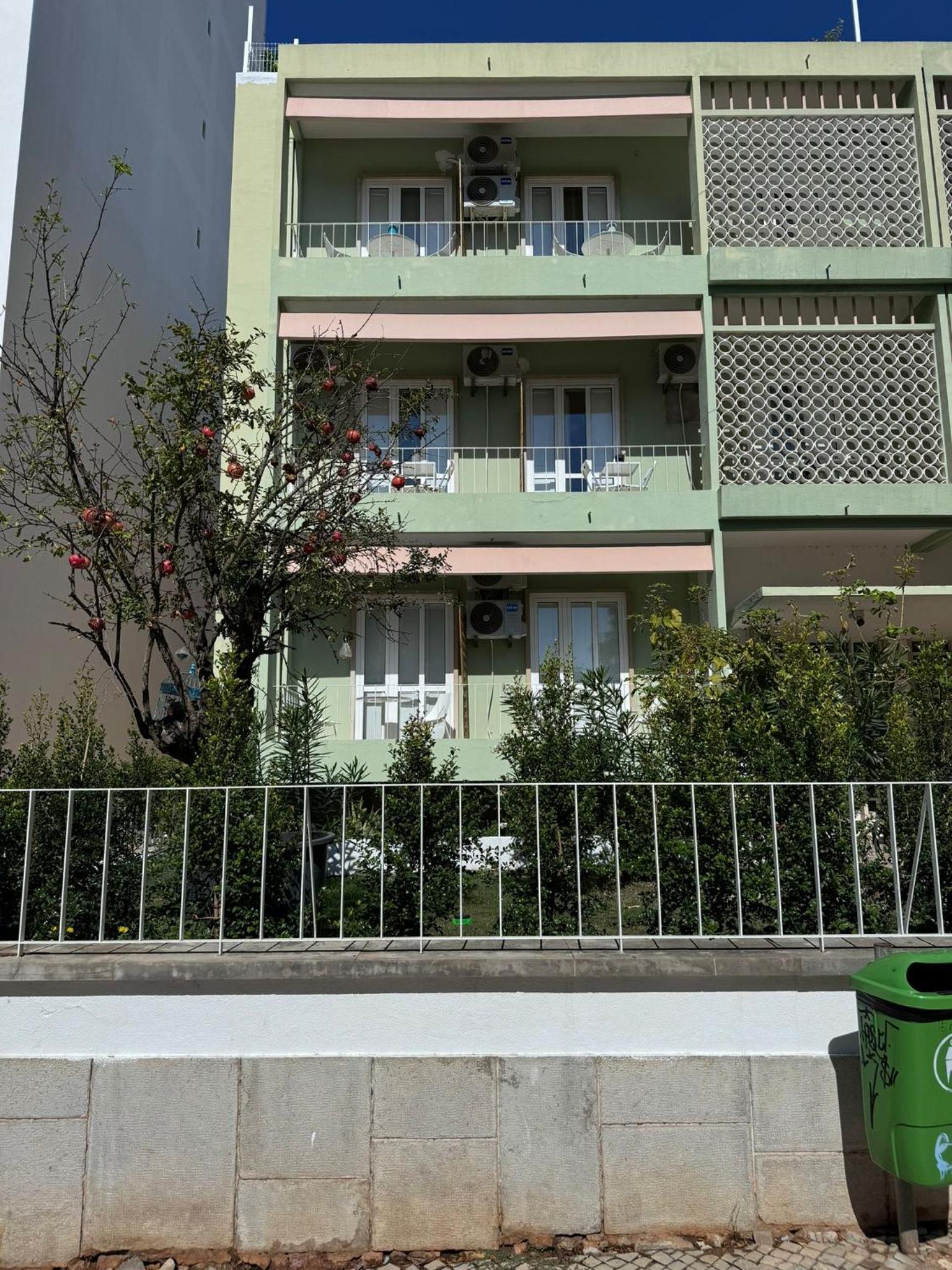 Greenth Avenue view 2