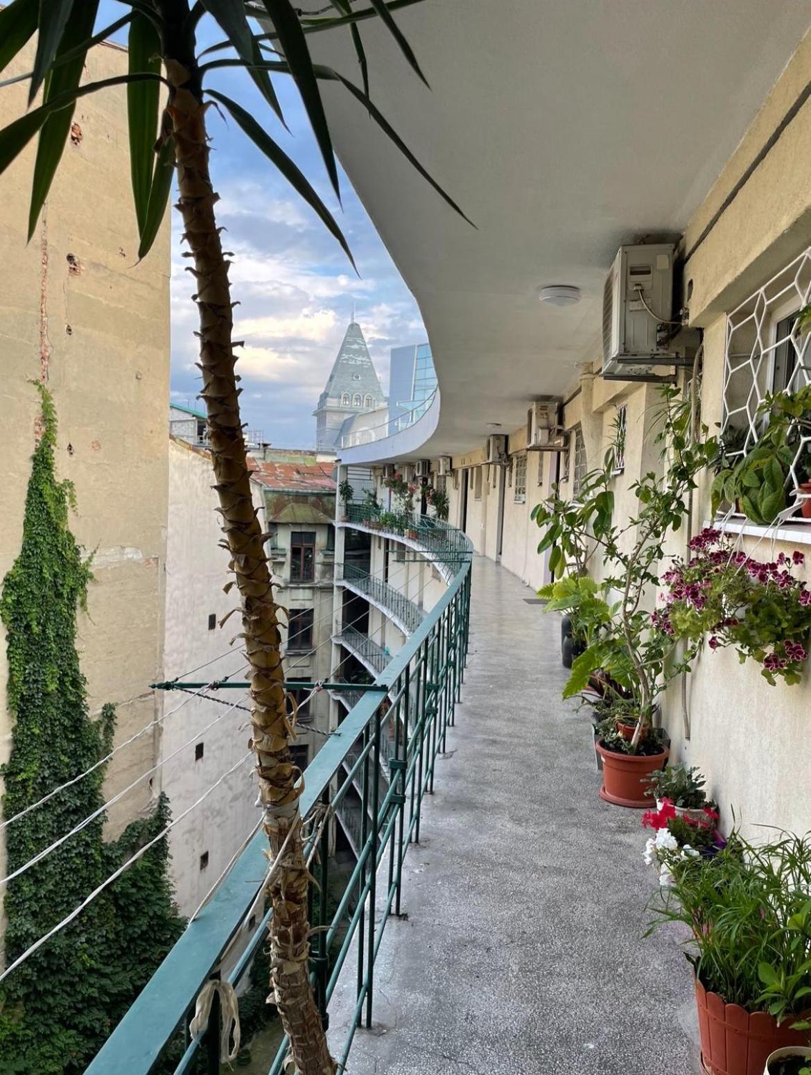 Lucomi's Apartment view 2